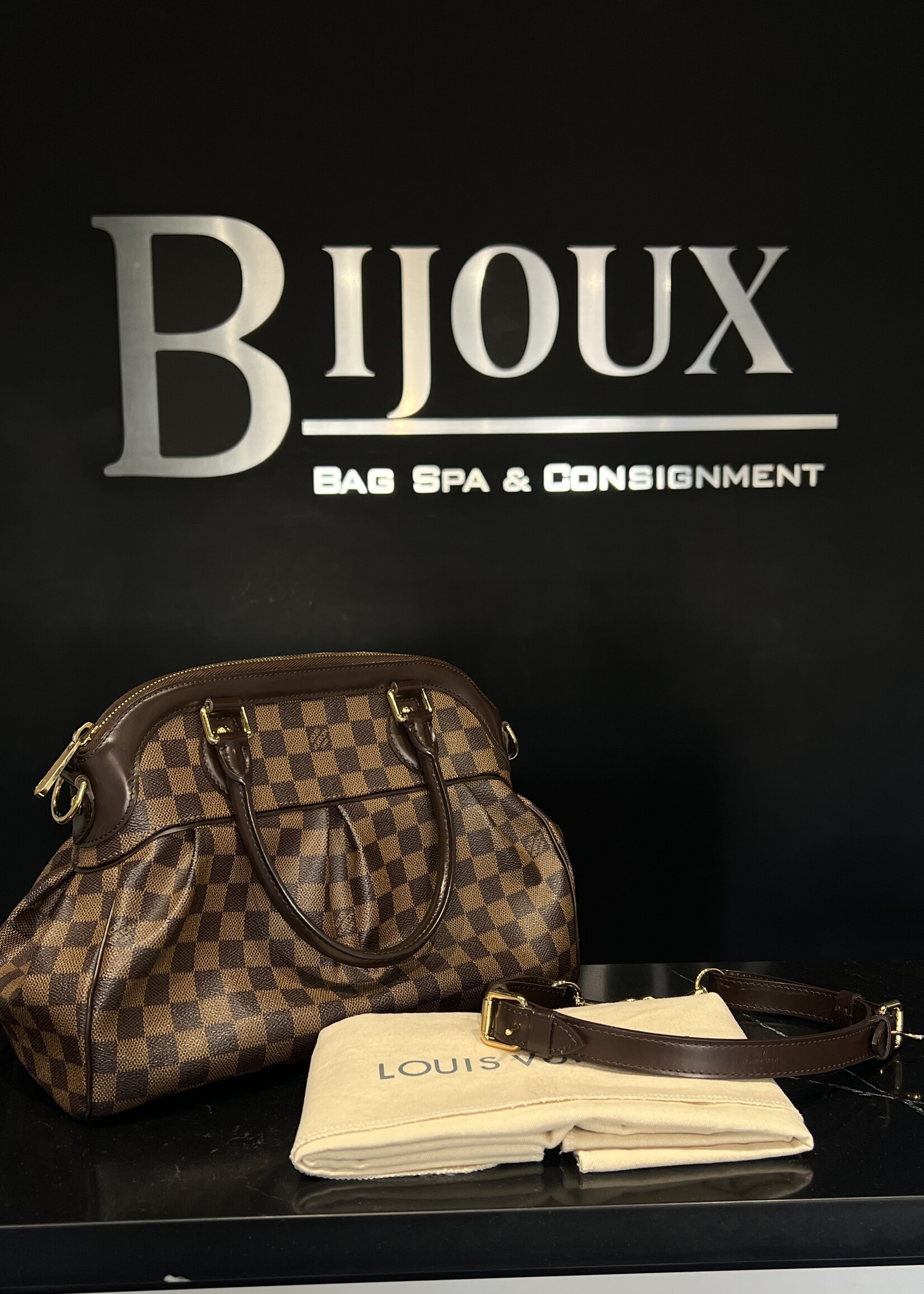 Louis Vuitton SOLD - Louis Vuitton Trevi MM