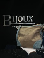 Prada SOLD - Prada Canapa Jacquard Crossbody Bag