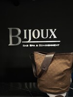 Gucci Gucci GG Canvas Bucket Shoulder Bag