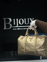 Gucci SOLD - Gucci GG Imprime Joy Boston
