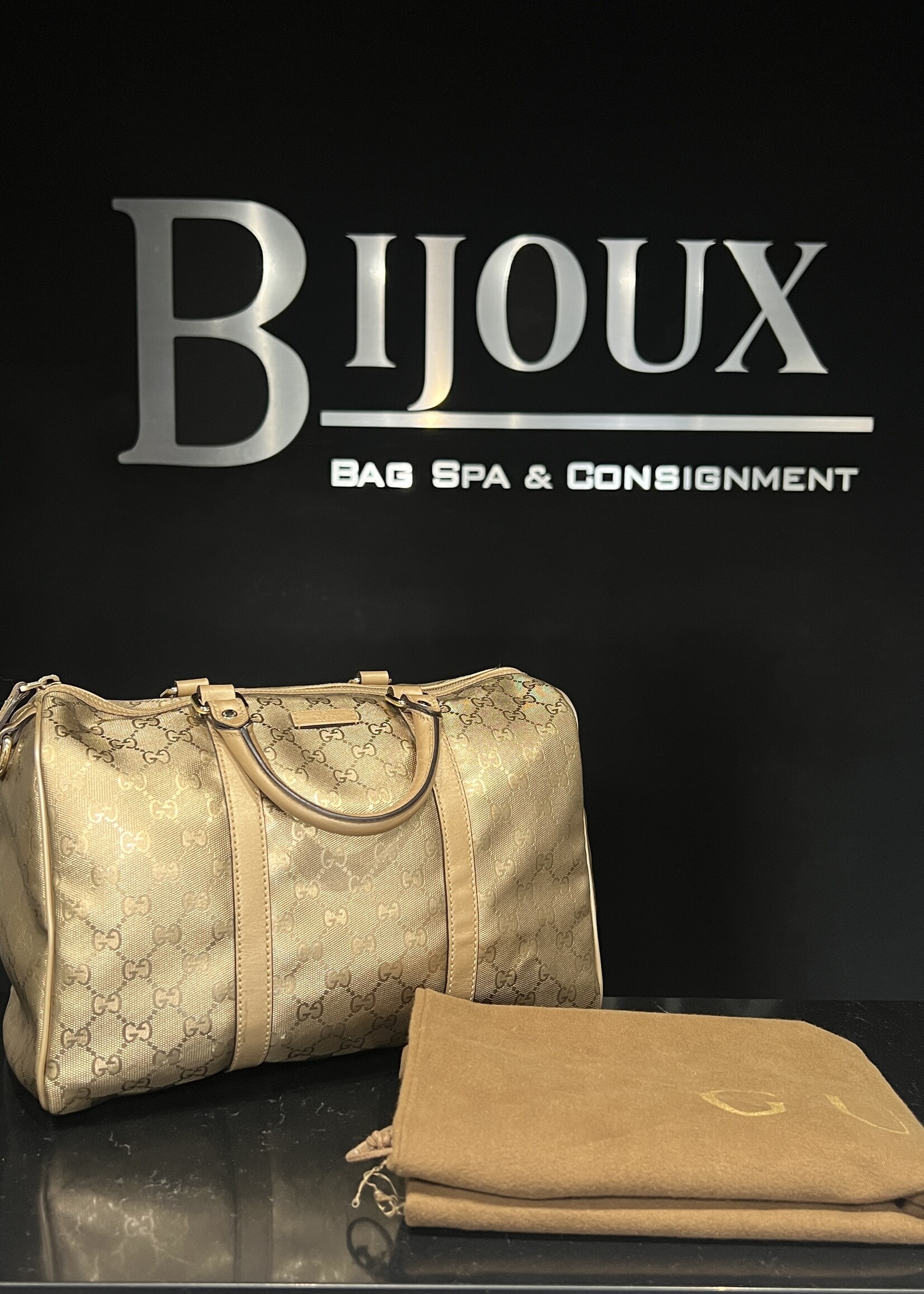 Gucci Gucci GG Imprime Joy Boston