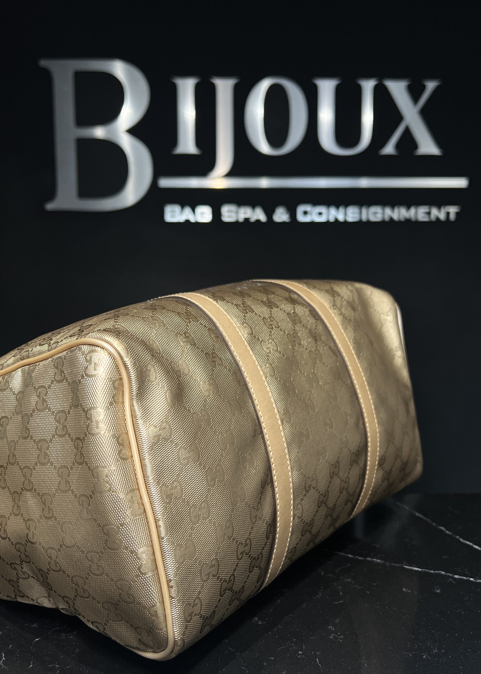 Gucci Gucci GG Imprime Joy Boston