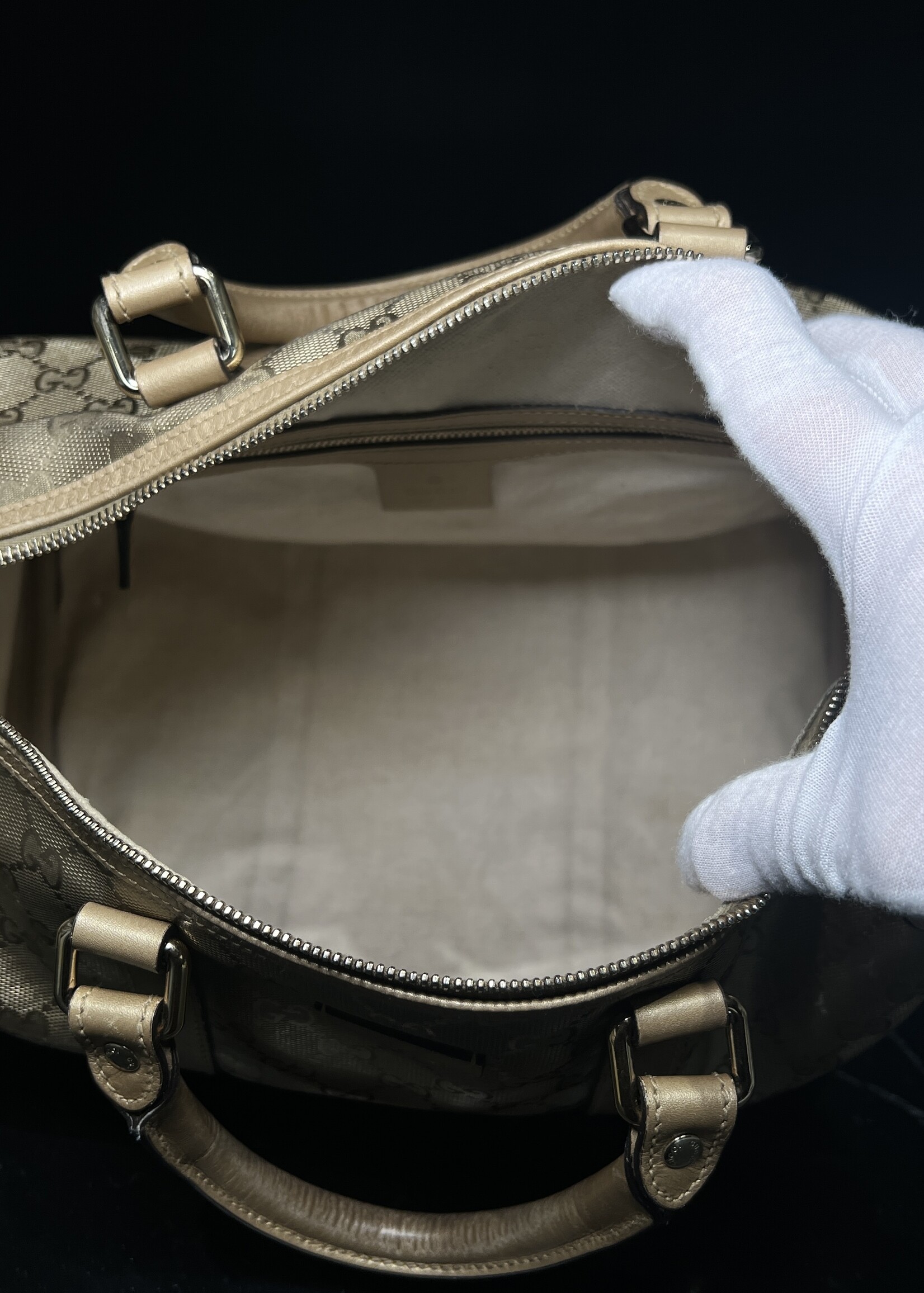 Gucci Gucci GG Imprime Joy Boston