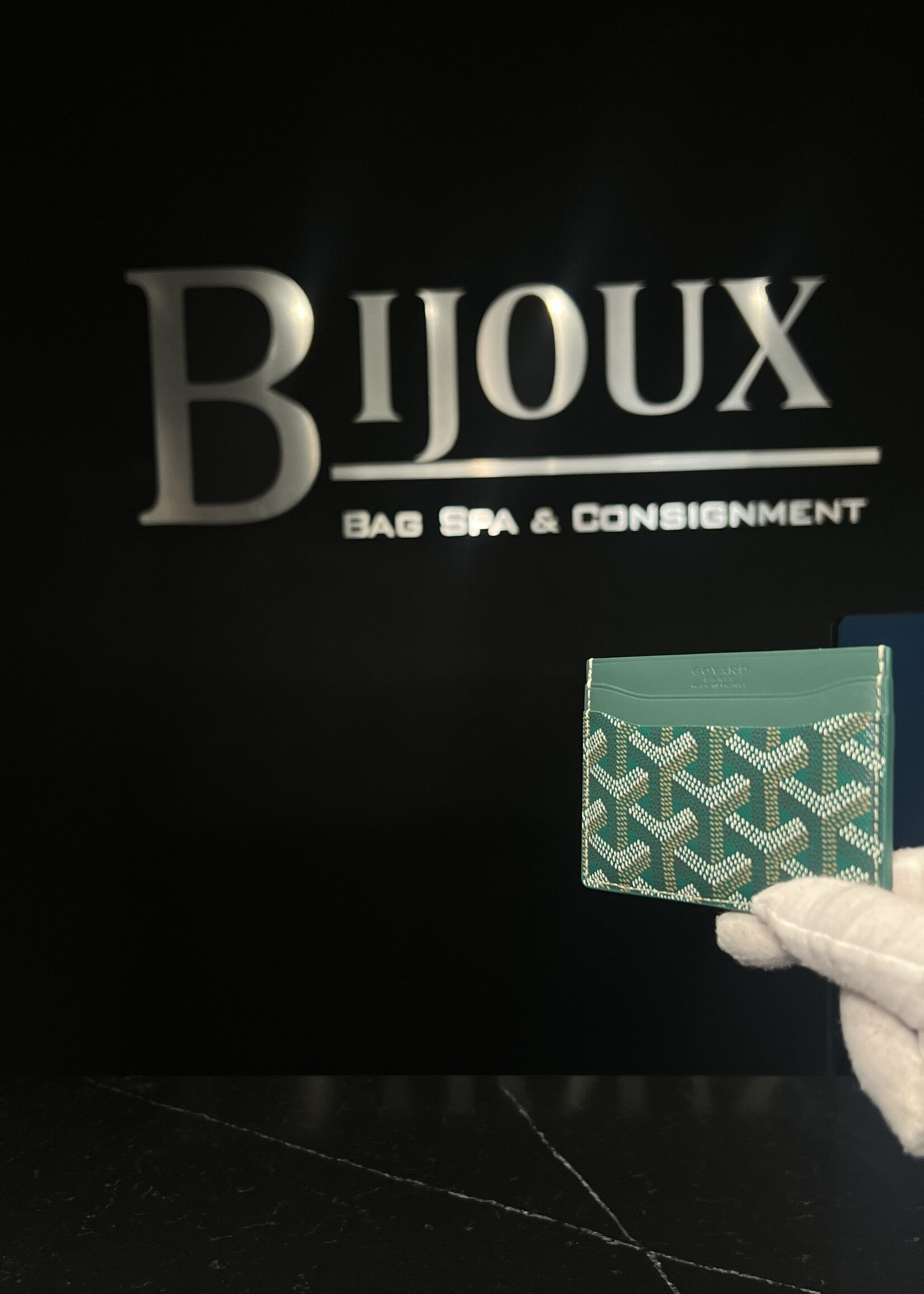 Goyard Goyard Sulpice Cardholder