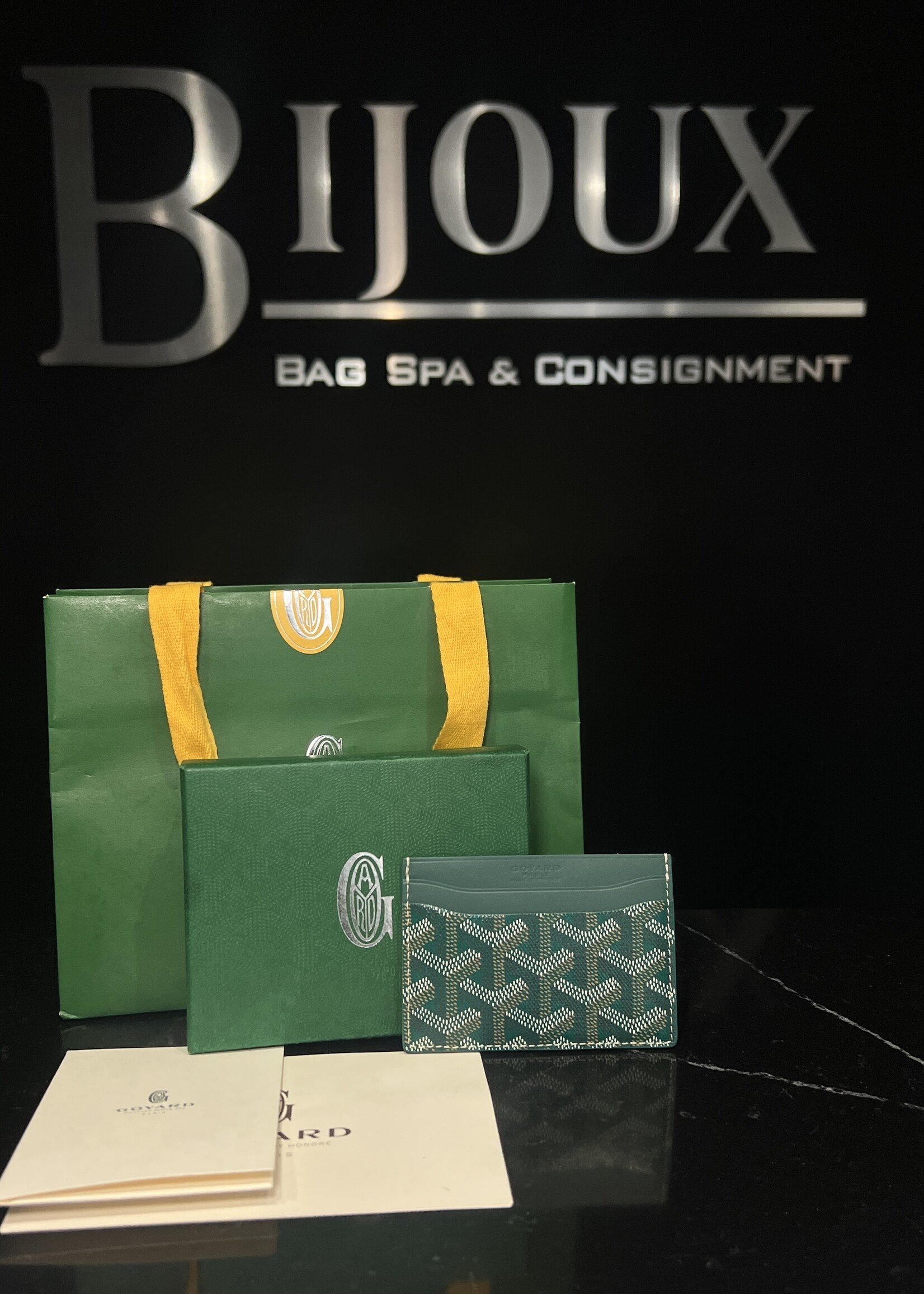 Goyard Goyard Sulpice Cardholder