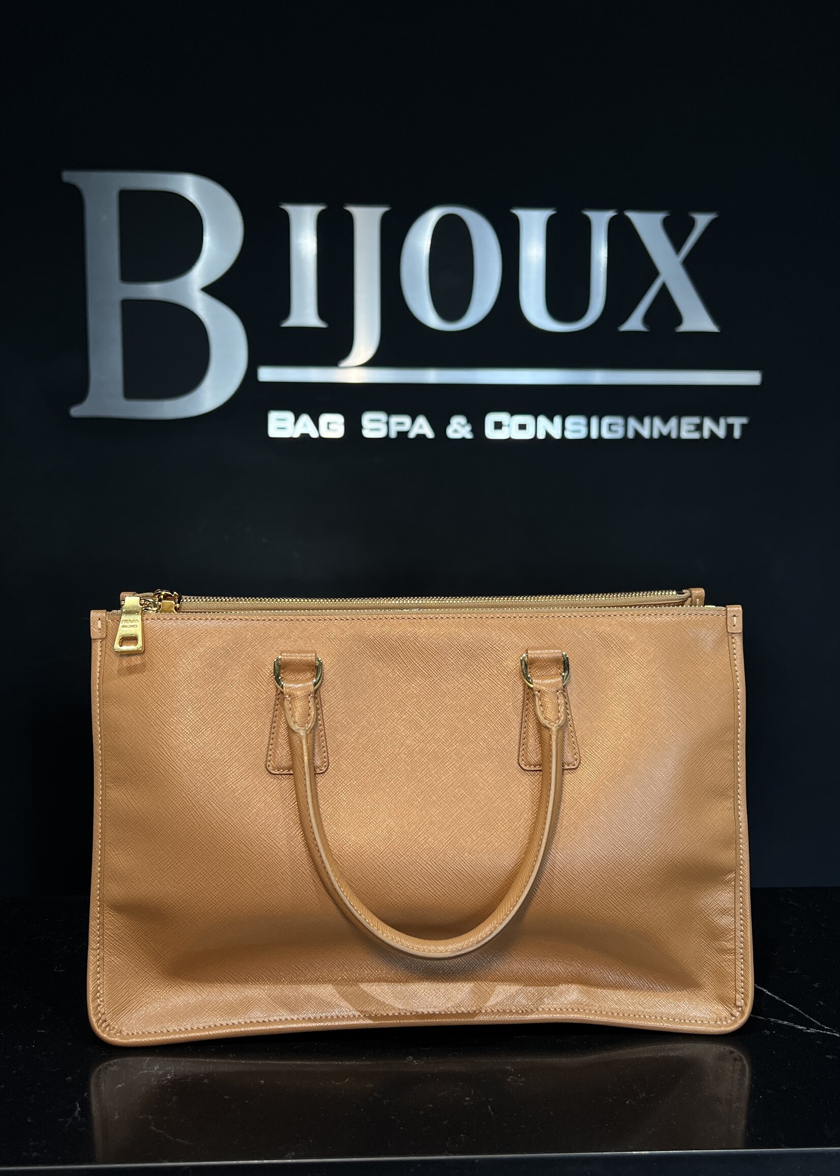 Prada SOLD- Prada Saffiano Lux