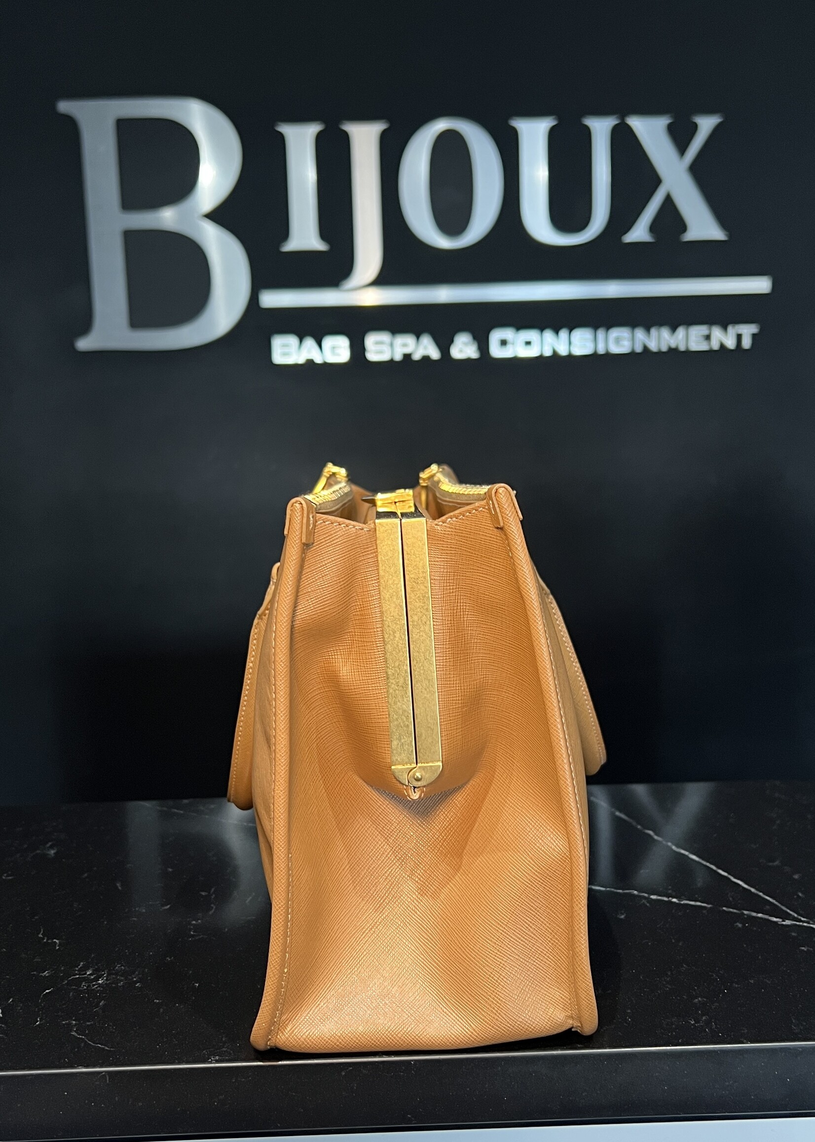 Prada SOLD- Prada Saffiano Lux