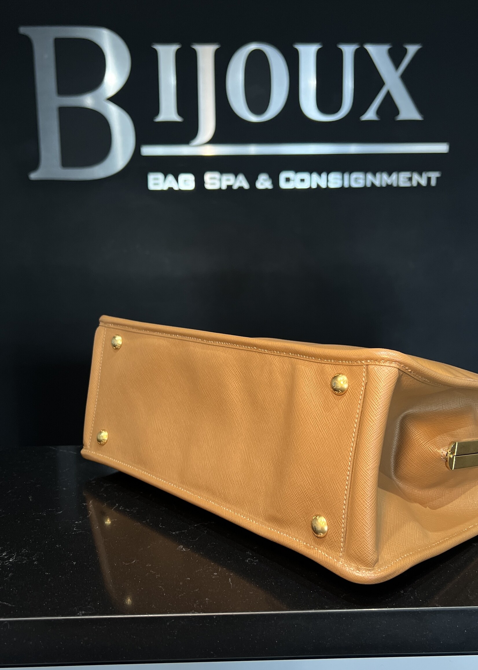 Prada SOLD- Prada Saffiano Lux