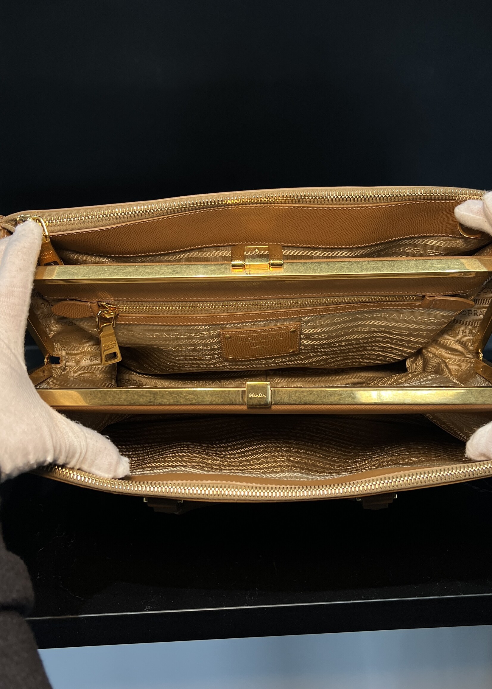 Prada Prada Saffiano Lux