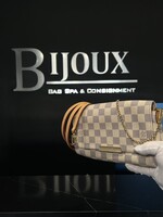 Louis Vuitton Louis Vuitton Favorite PM Damier Azur