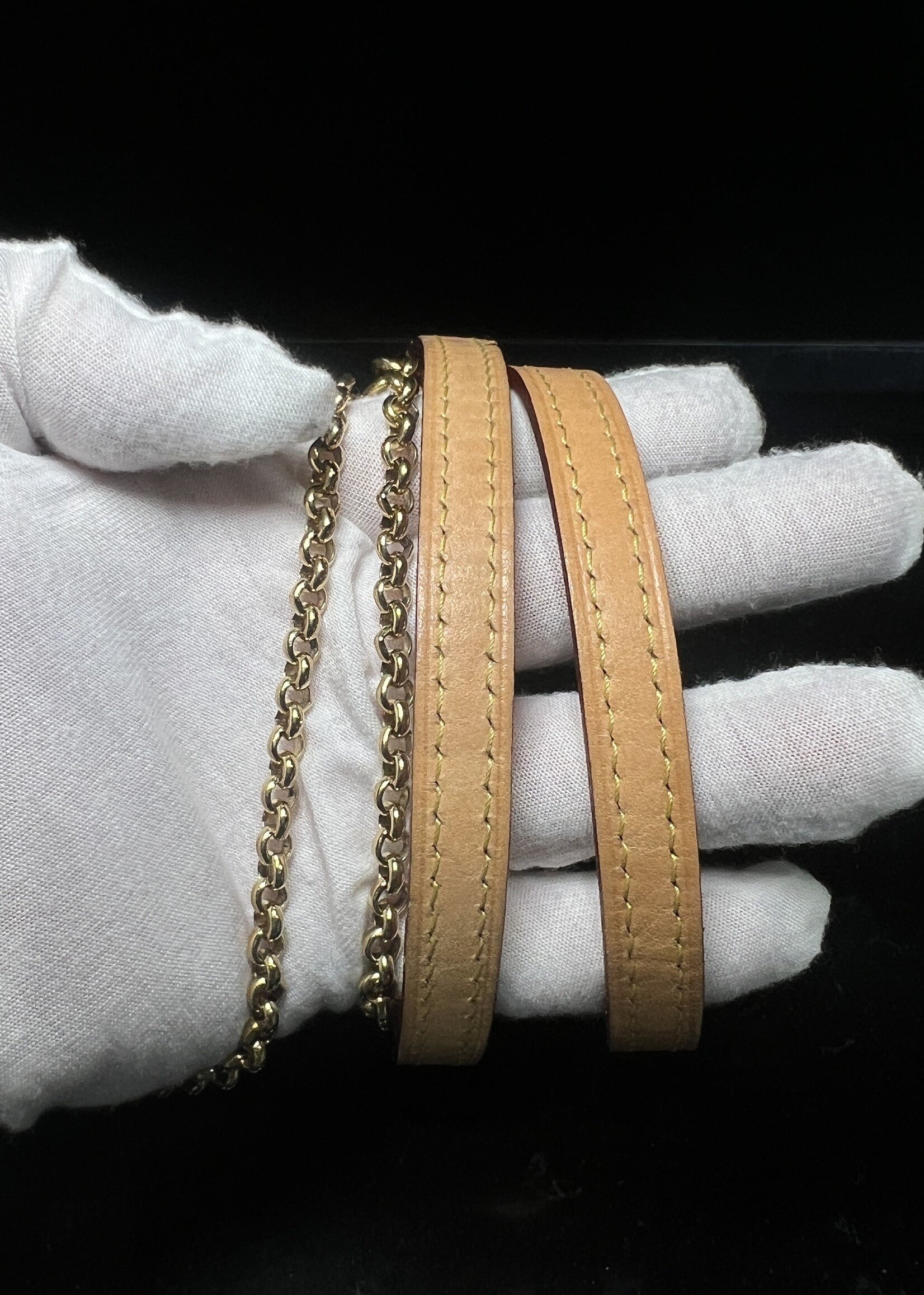 Louis Vuitton Louis Vuitton Favorite PM Damier Azur