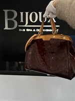 Louis Vuitton Louis Vuitton Brea Vernis MM