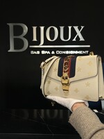 Gucci SOLD - Gucci Sylvie Bee Bag