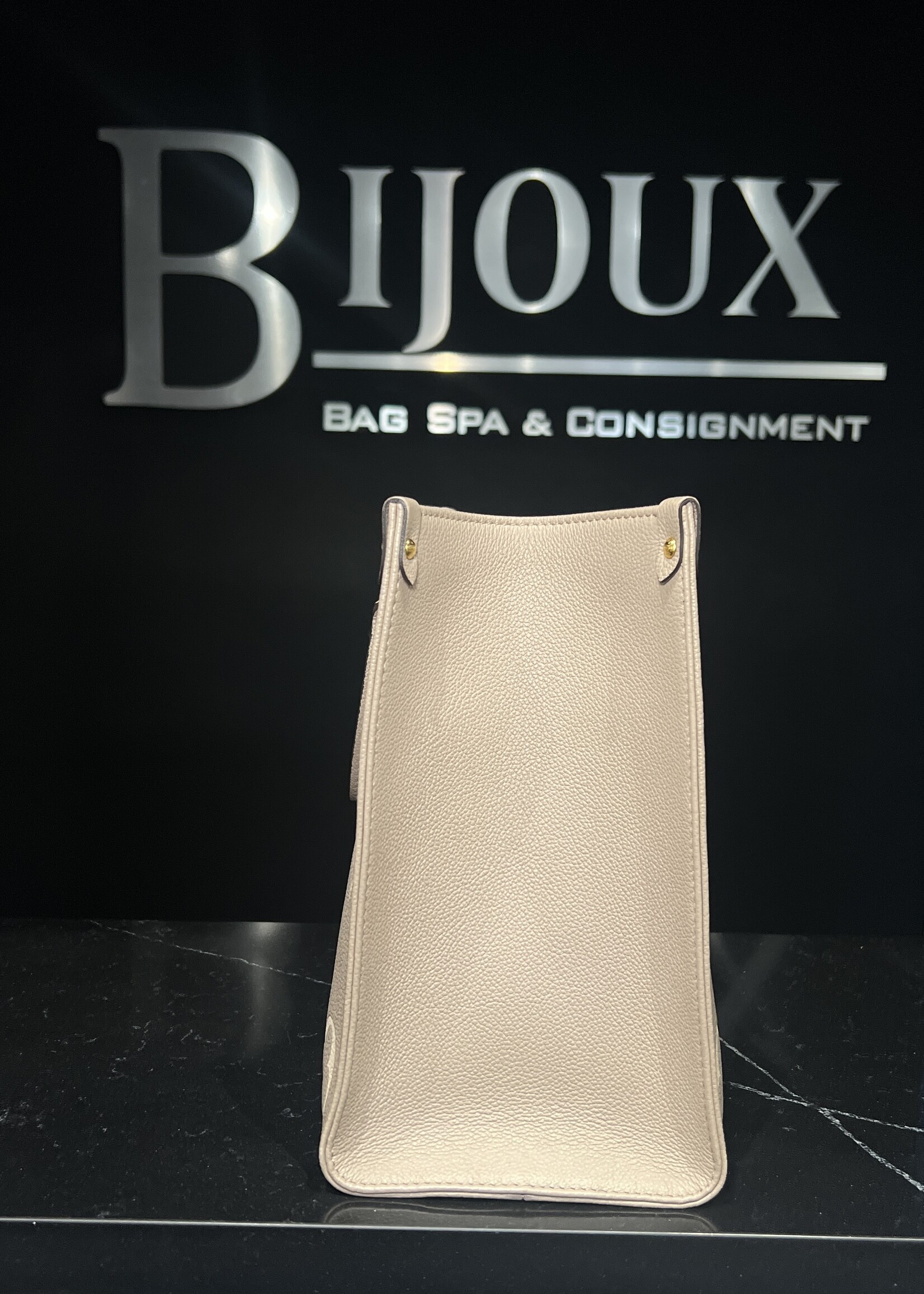 Louis Vuitton Louis Vuitton On The Go MM