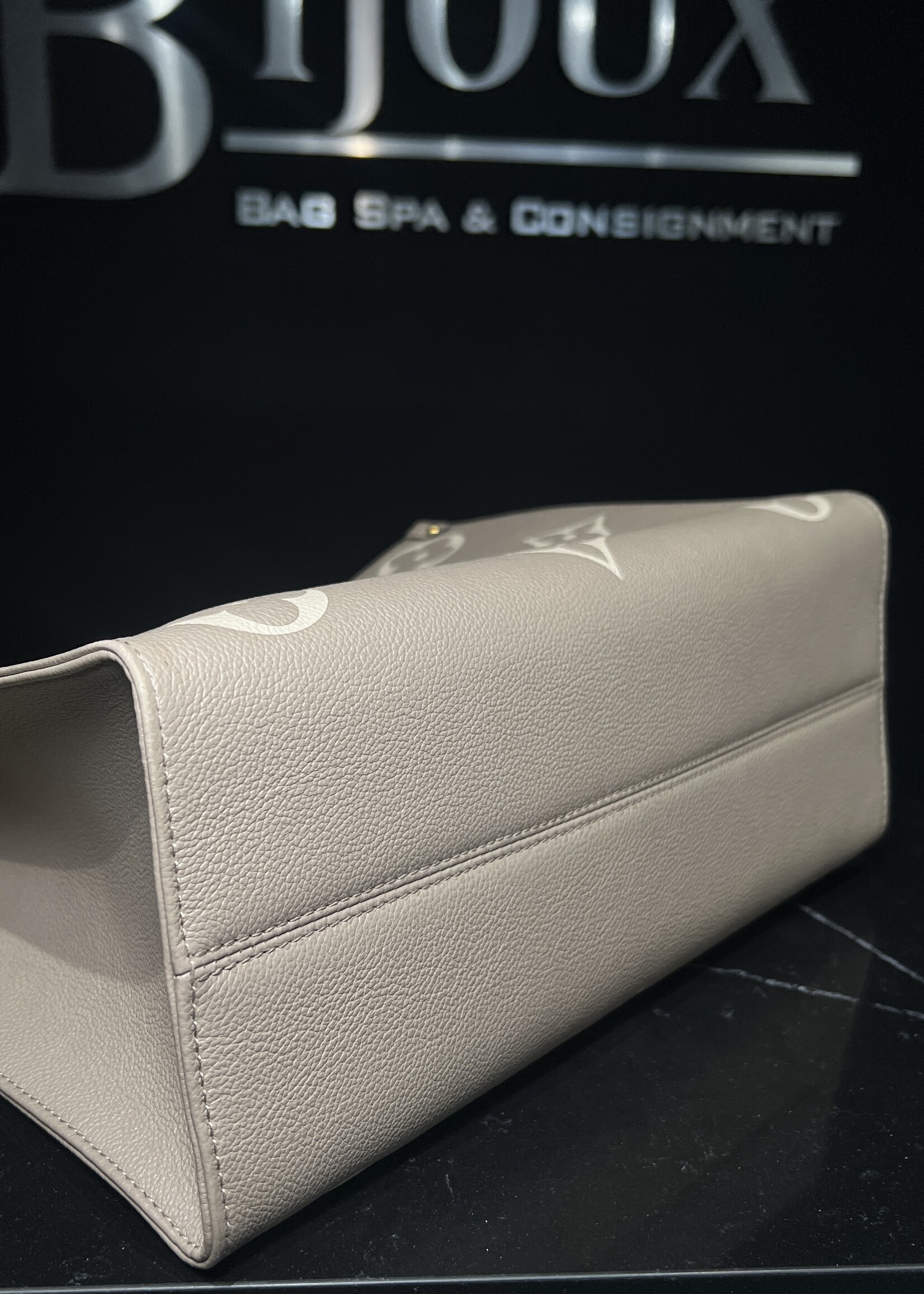 Louis Vuitton Louis Vuitton On The Go MM