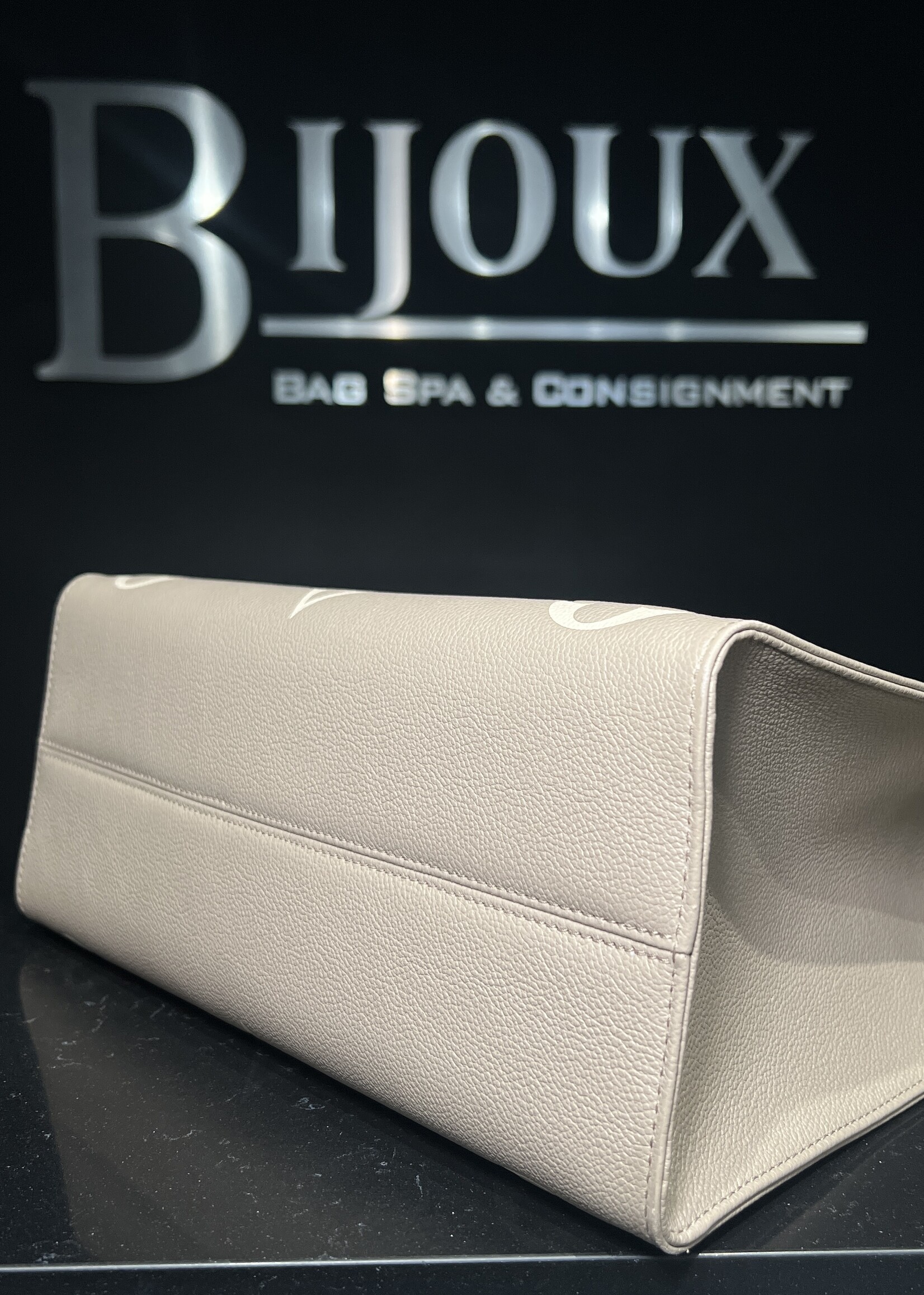 Louis Vuitton Louis Vuitton On The Go MM