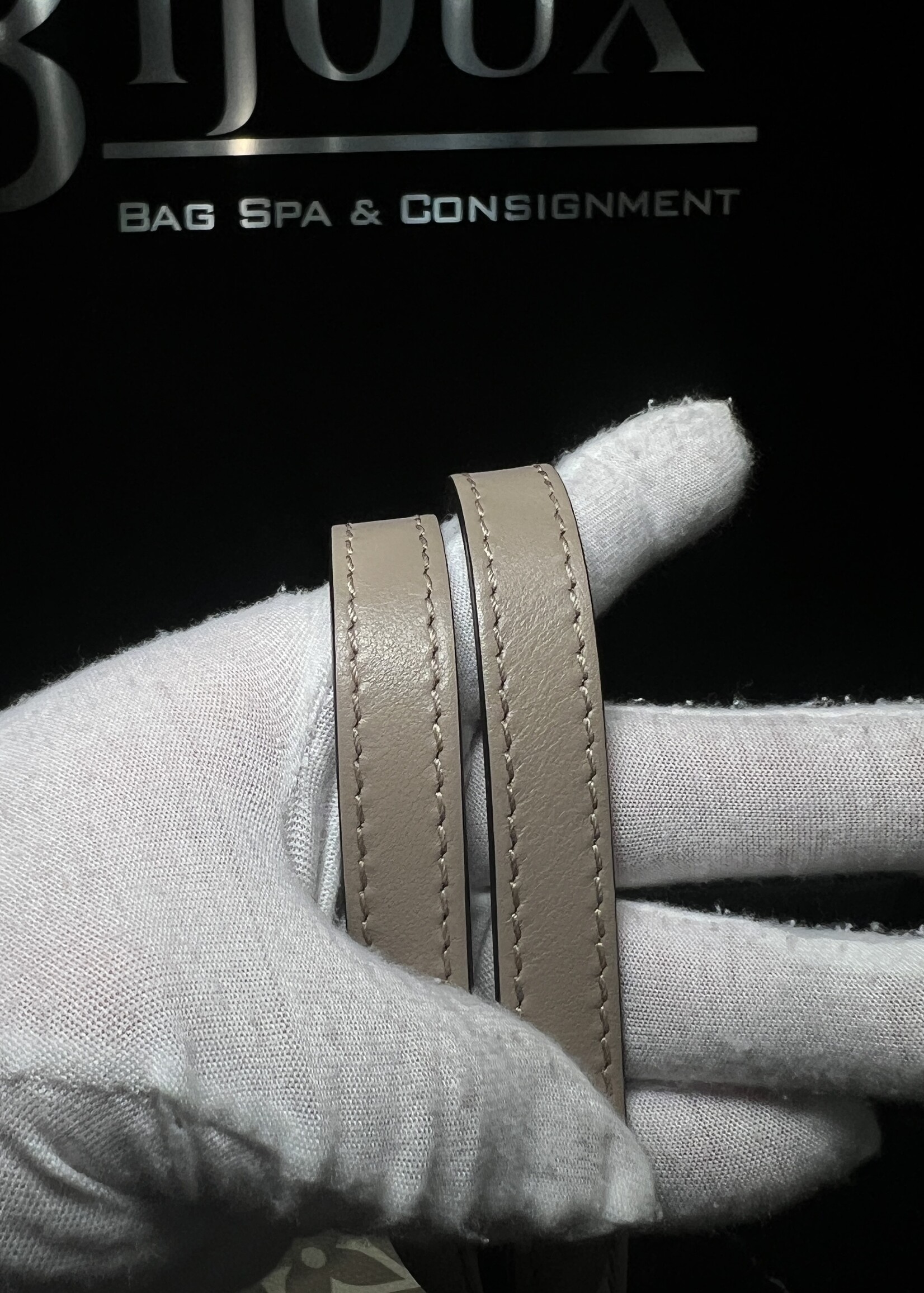 Louis Vuitton Louis Vuitton On The Go MM