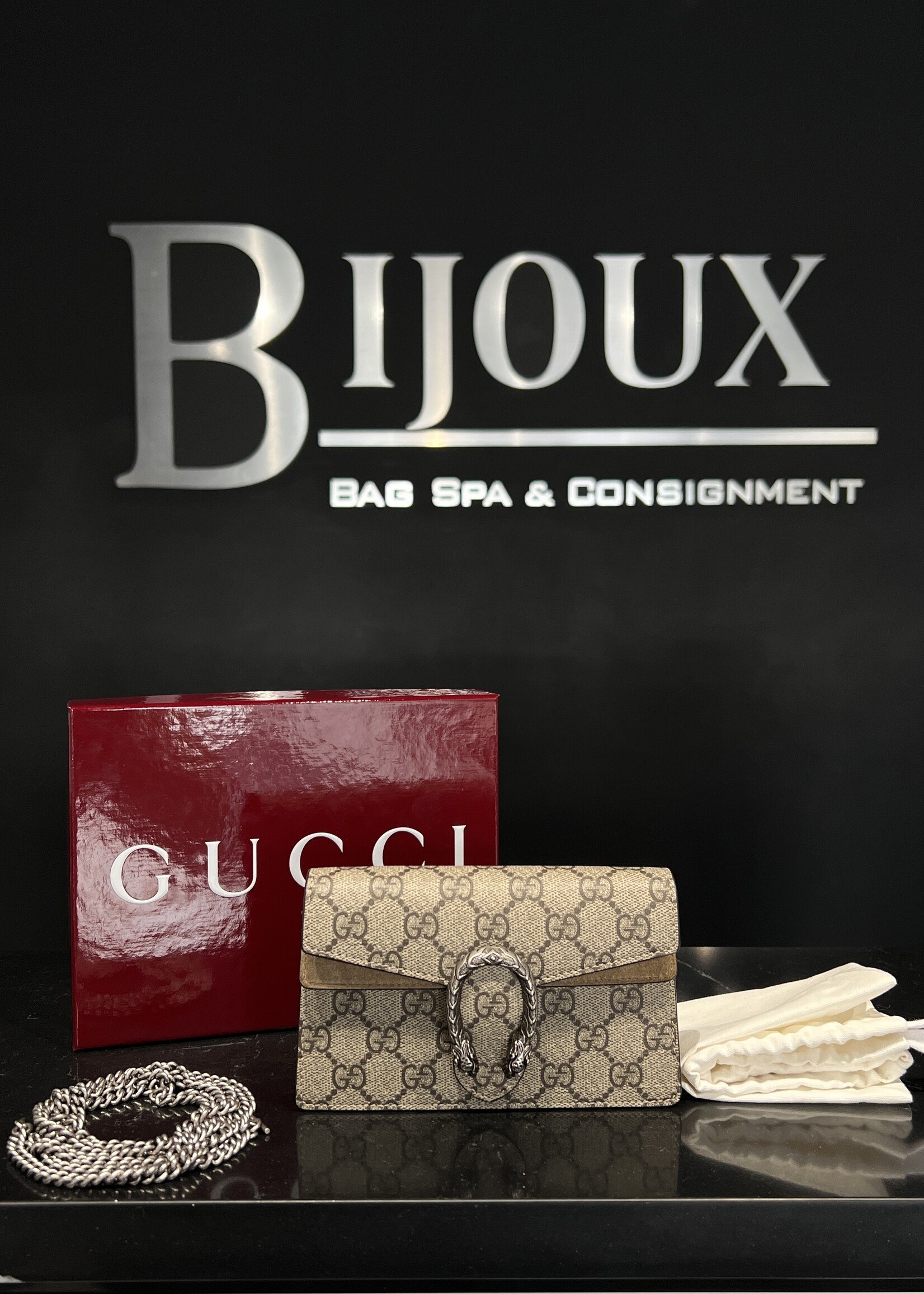 Gucci Gucci Mini Dionysus