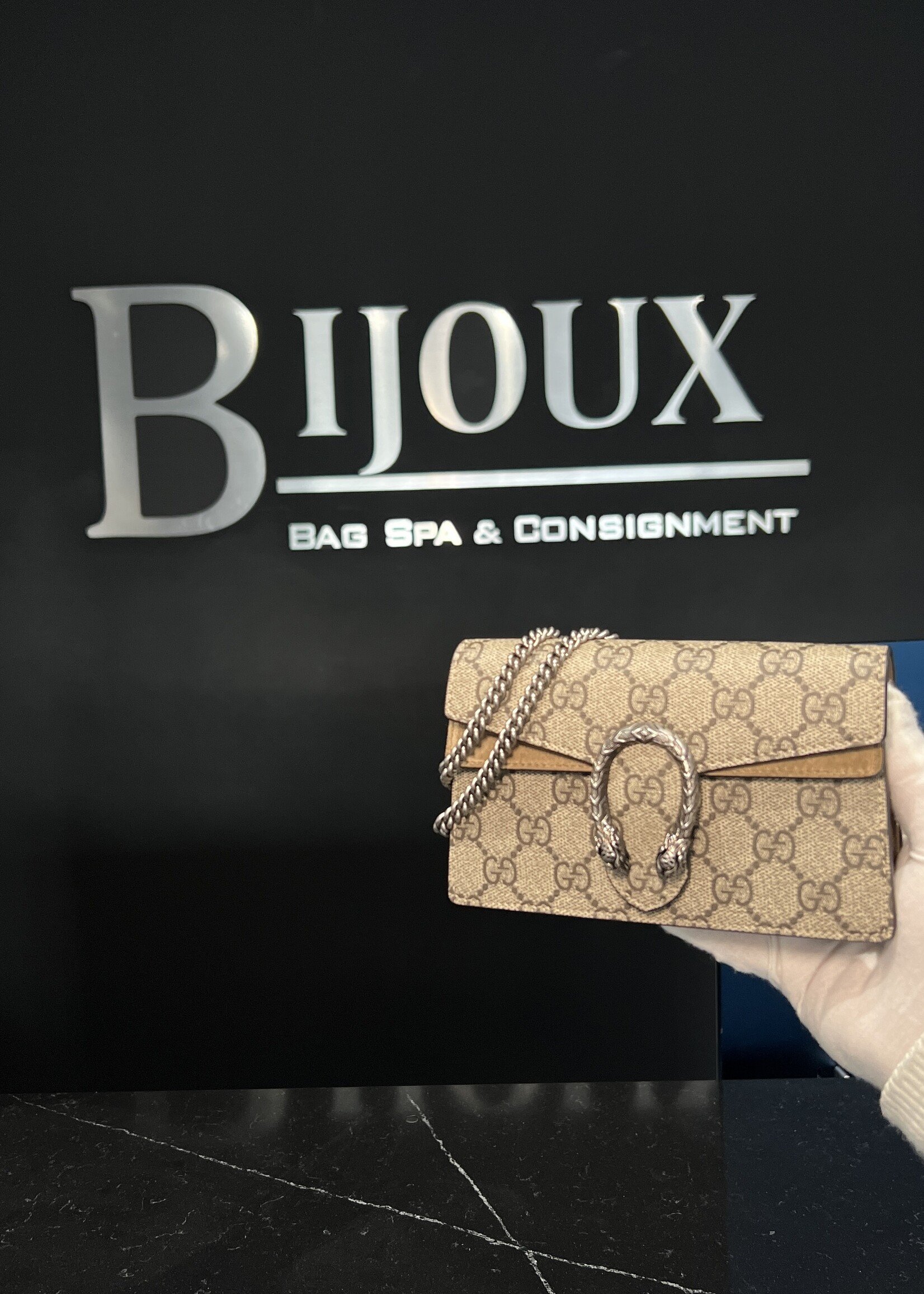 Gucci Gucci Mini Dionysus