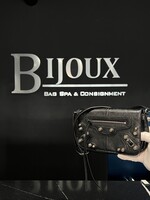 Balenciaga Balenciaga Le Cagole XS Flap Bag