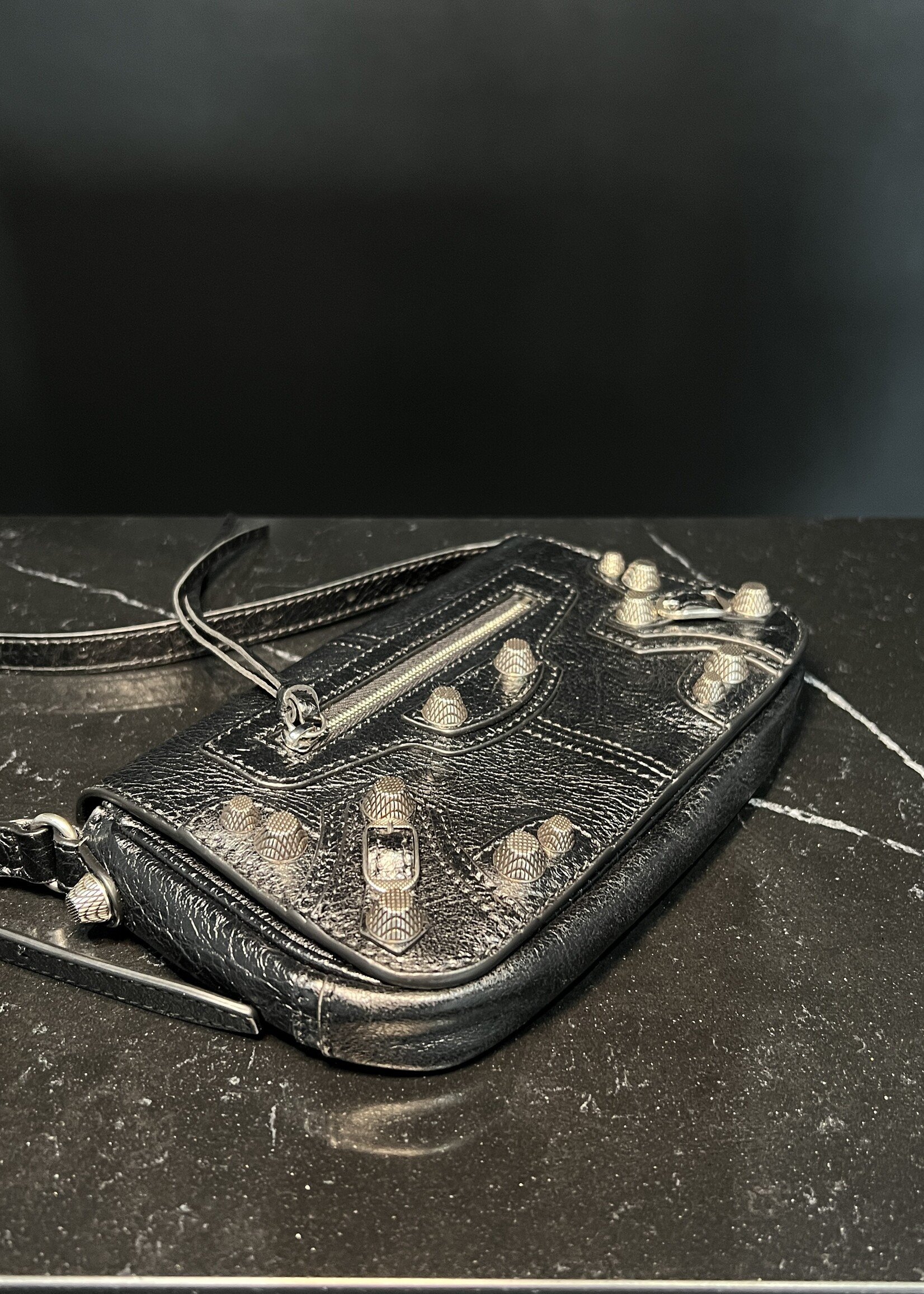 Balenciaga Balenciaga Le Cagole XS Flap Bag