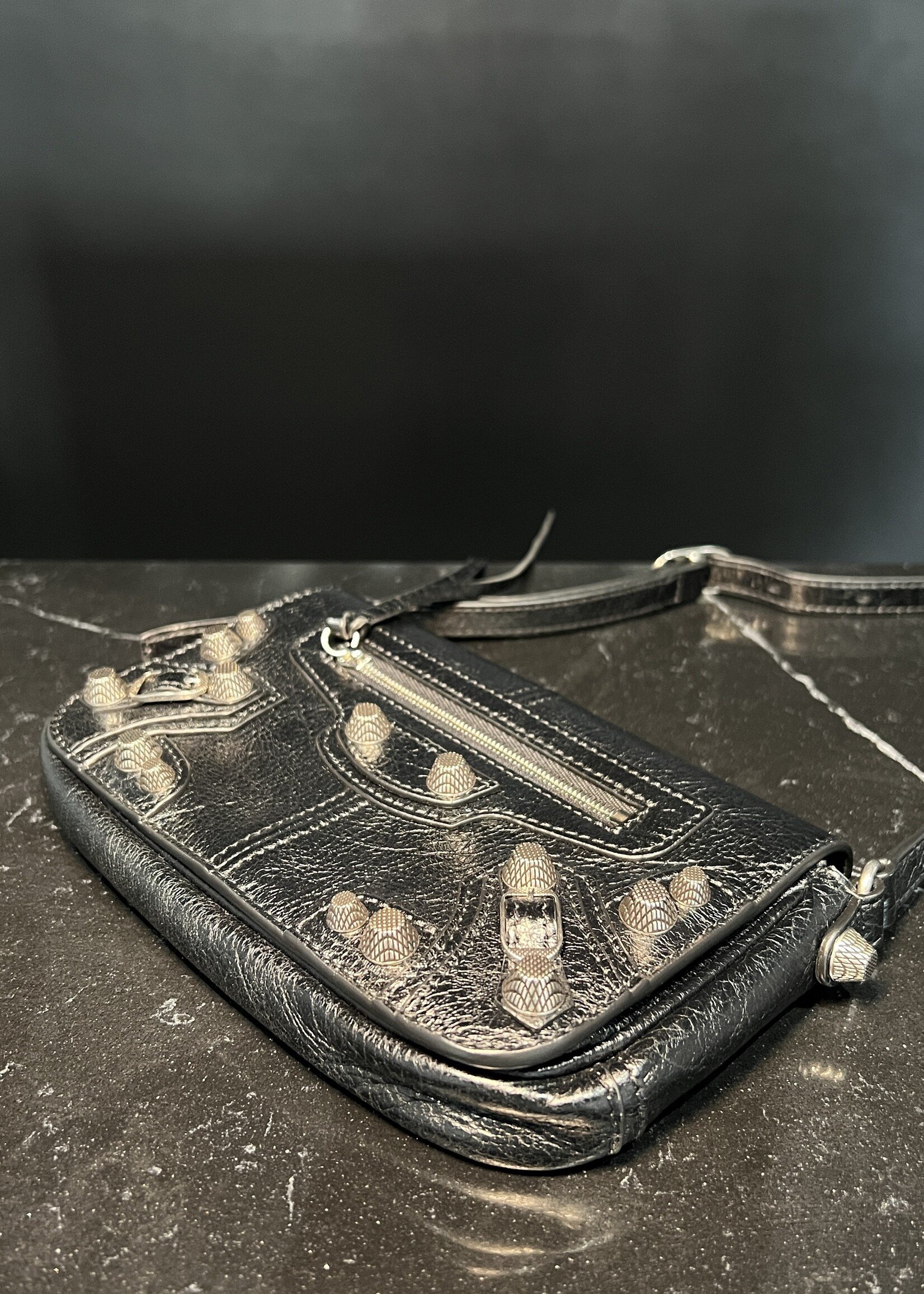 Balenciaga Balenciaga Le Cagole XS Flap Bag