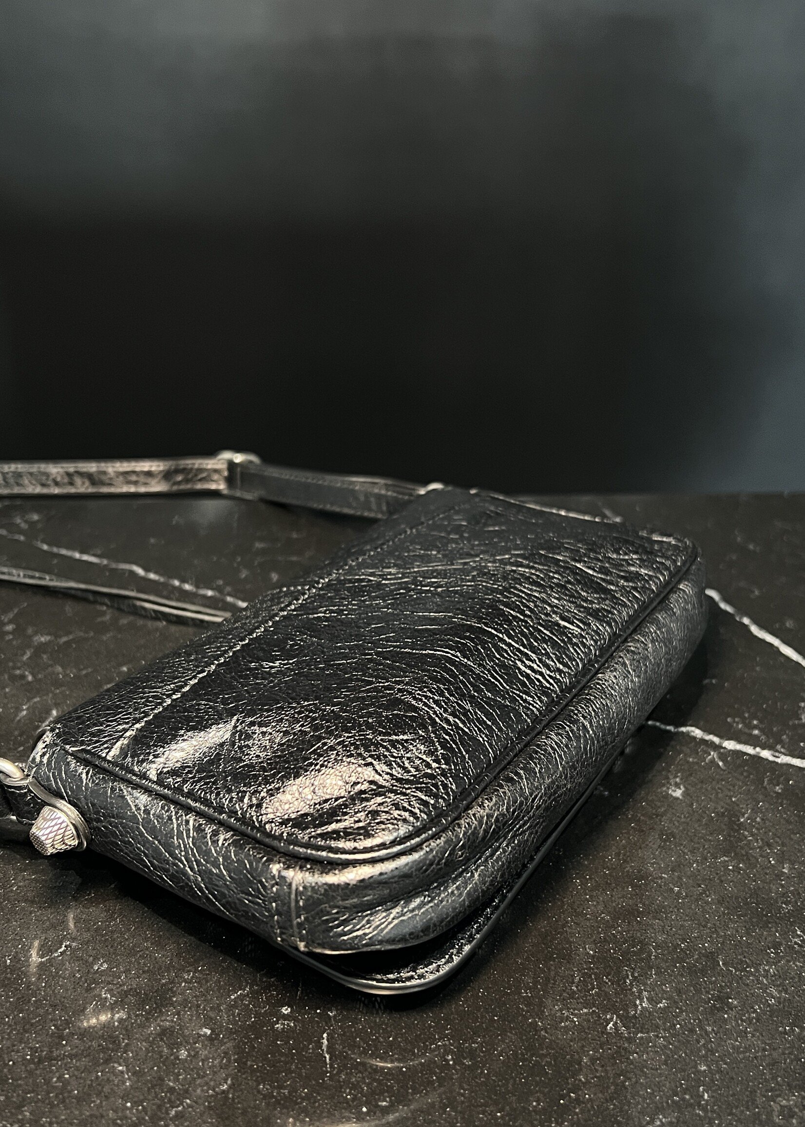 Balenciaga Balenciaga Le Cagole XS Flap Bag