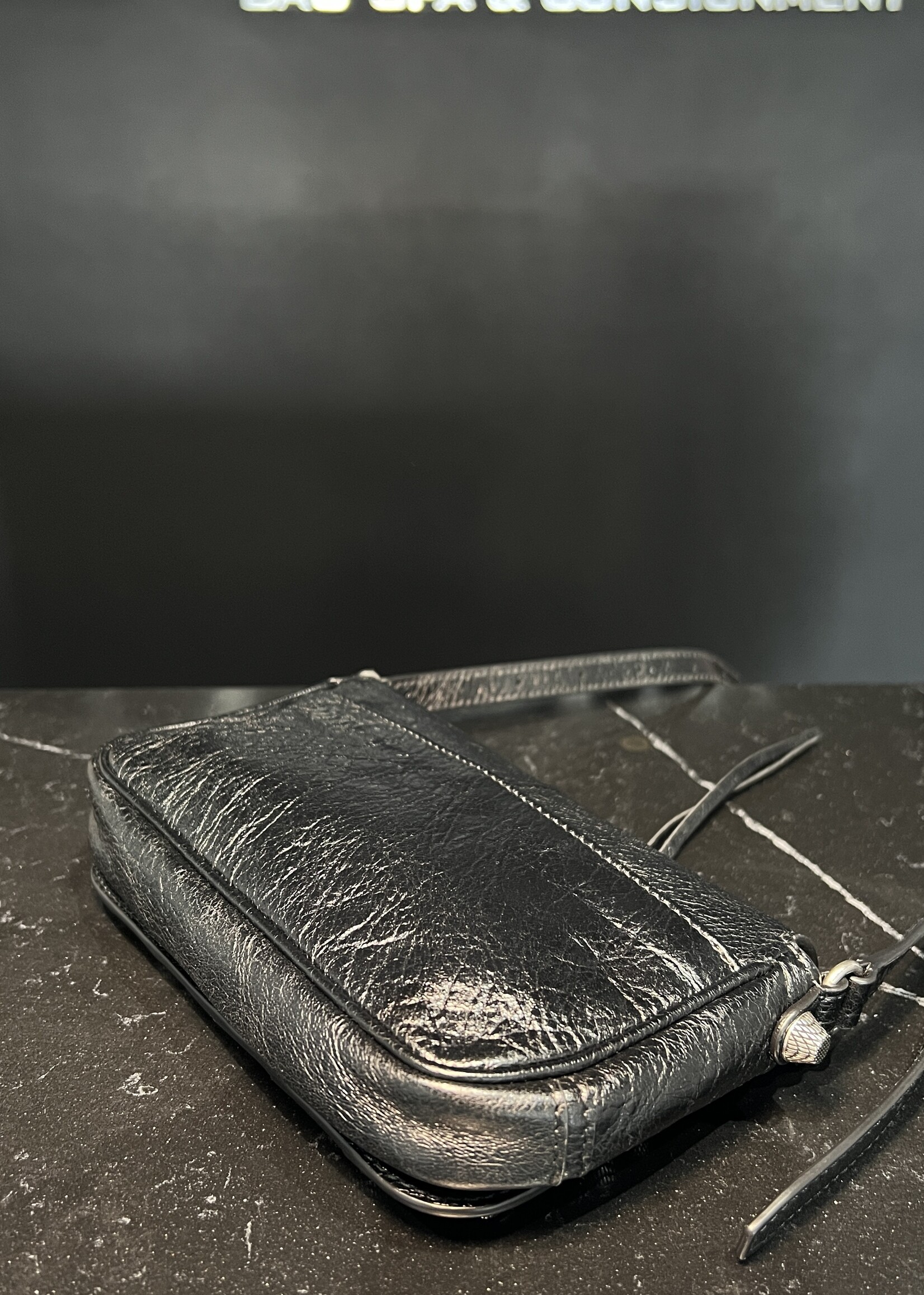 Balenciaga Balenciaga Le Cagole XS Flap Bag