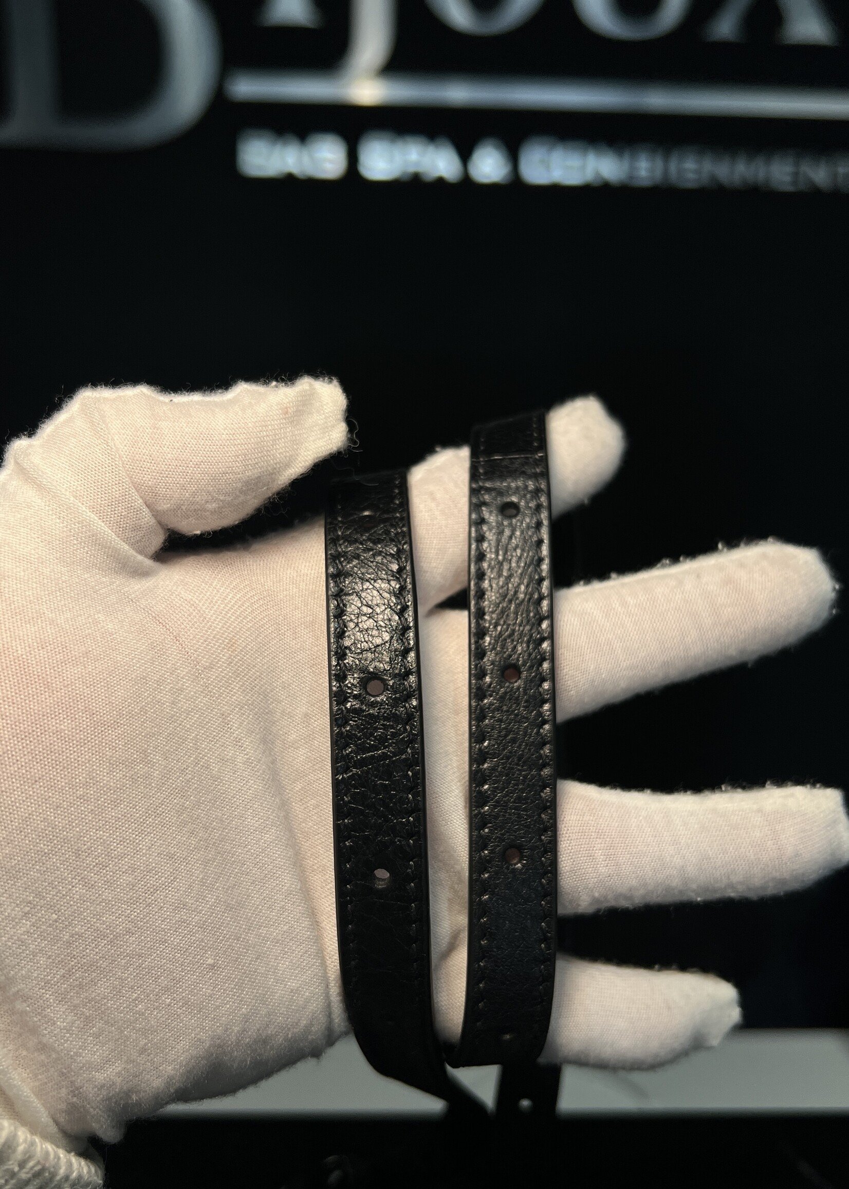 Balenciaga Balenciaga Le Cagole XS Flap Bag