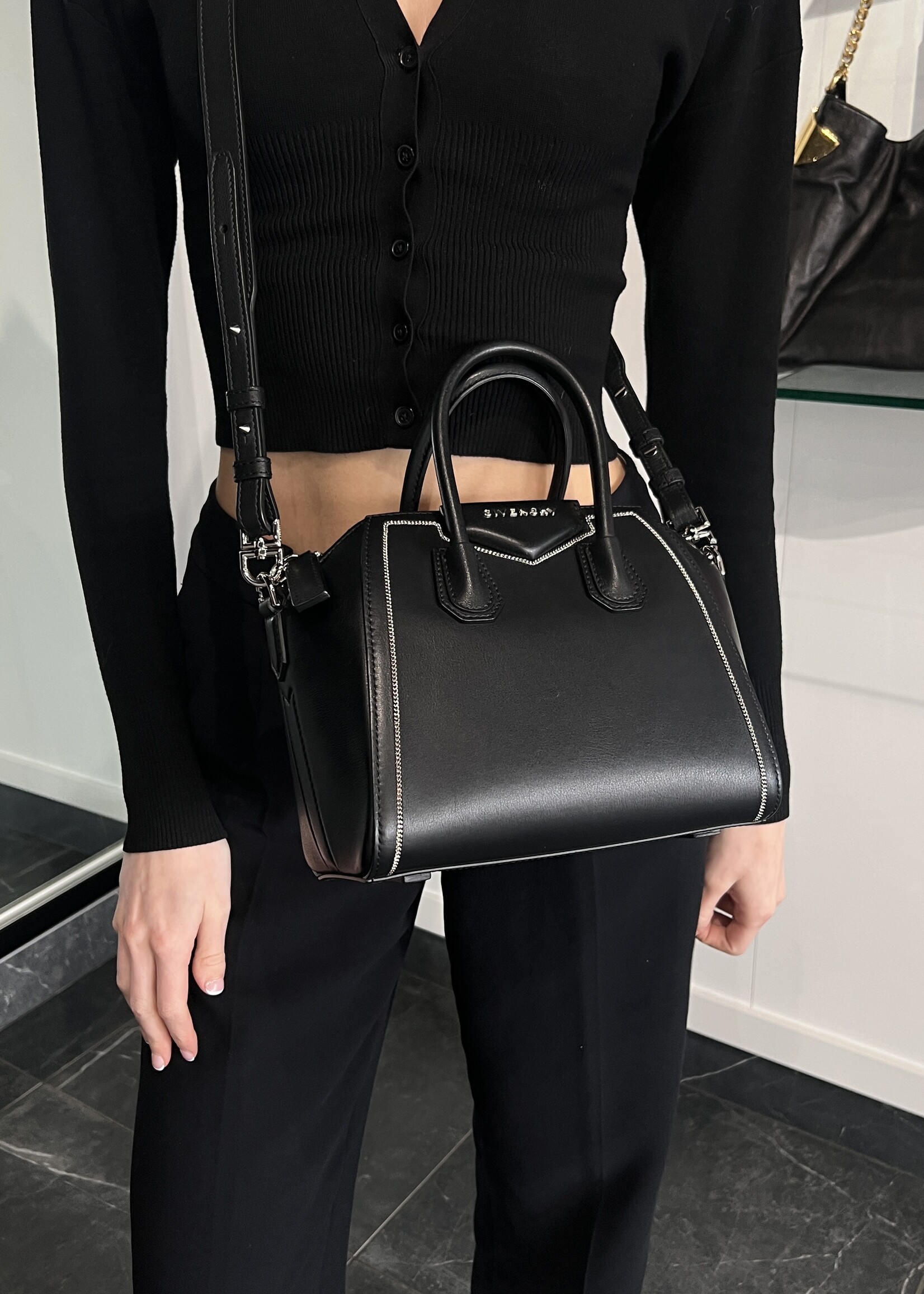 Givenchy SOLD - Givenchy Mini Antigona