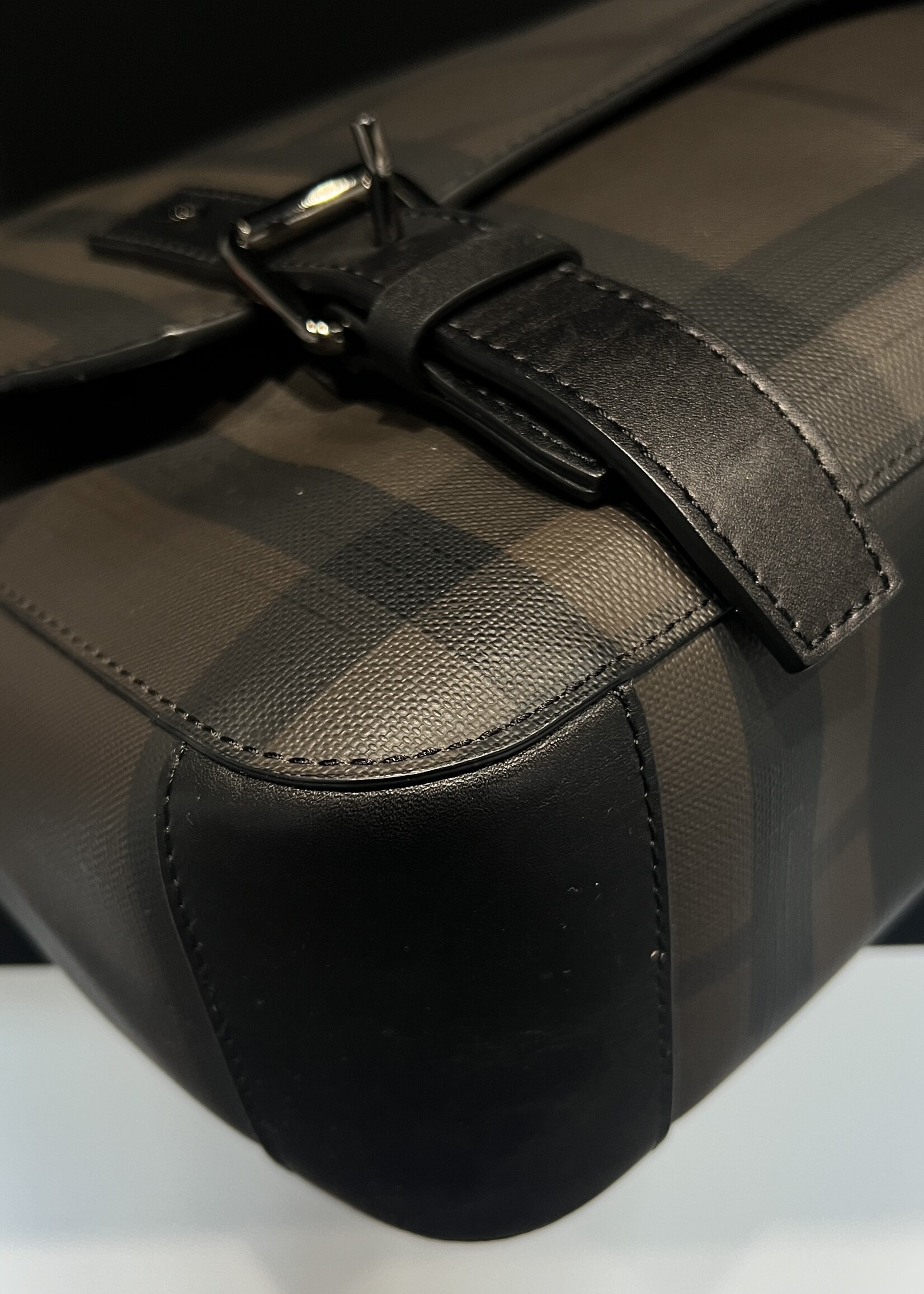 Burberry SOLD - Burberry Grifford Messenger Bag