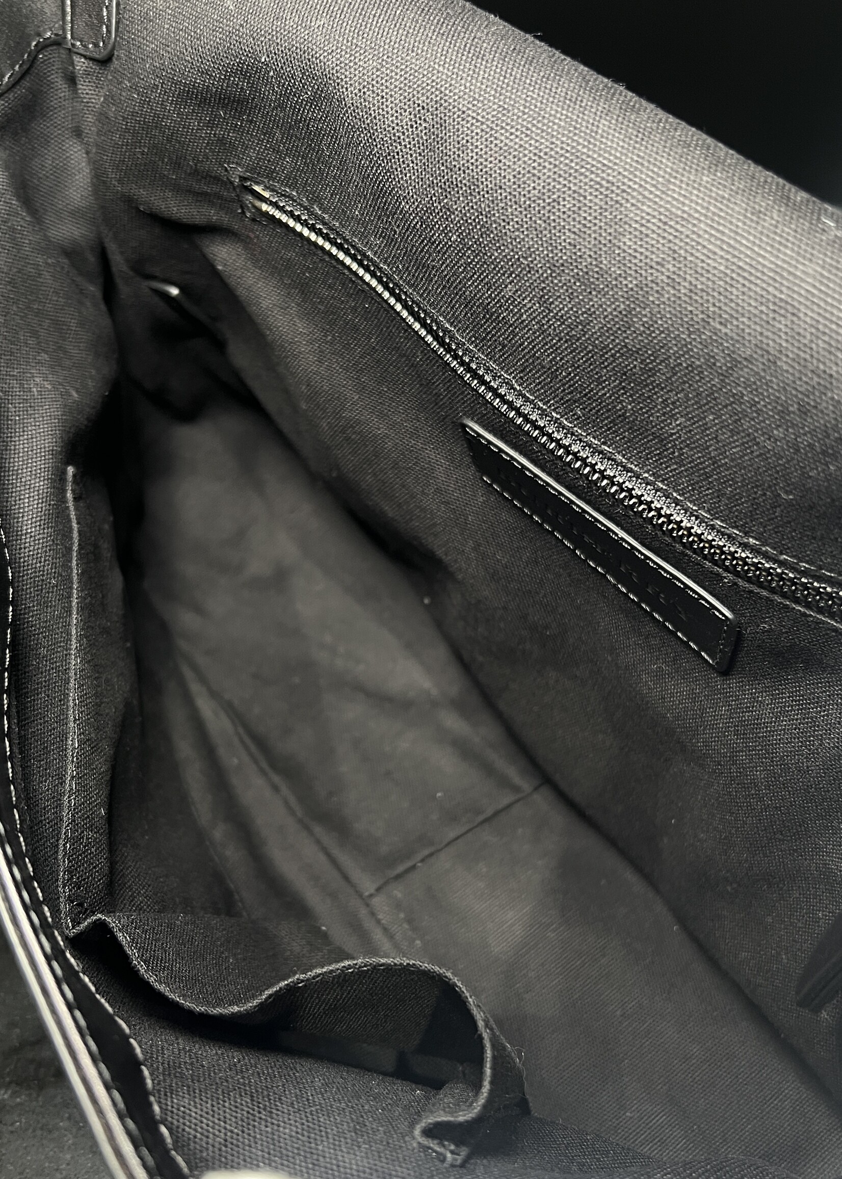 Burberry SOLD - Burberry Grifford Messenger Bag