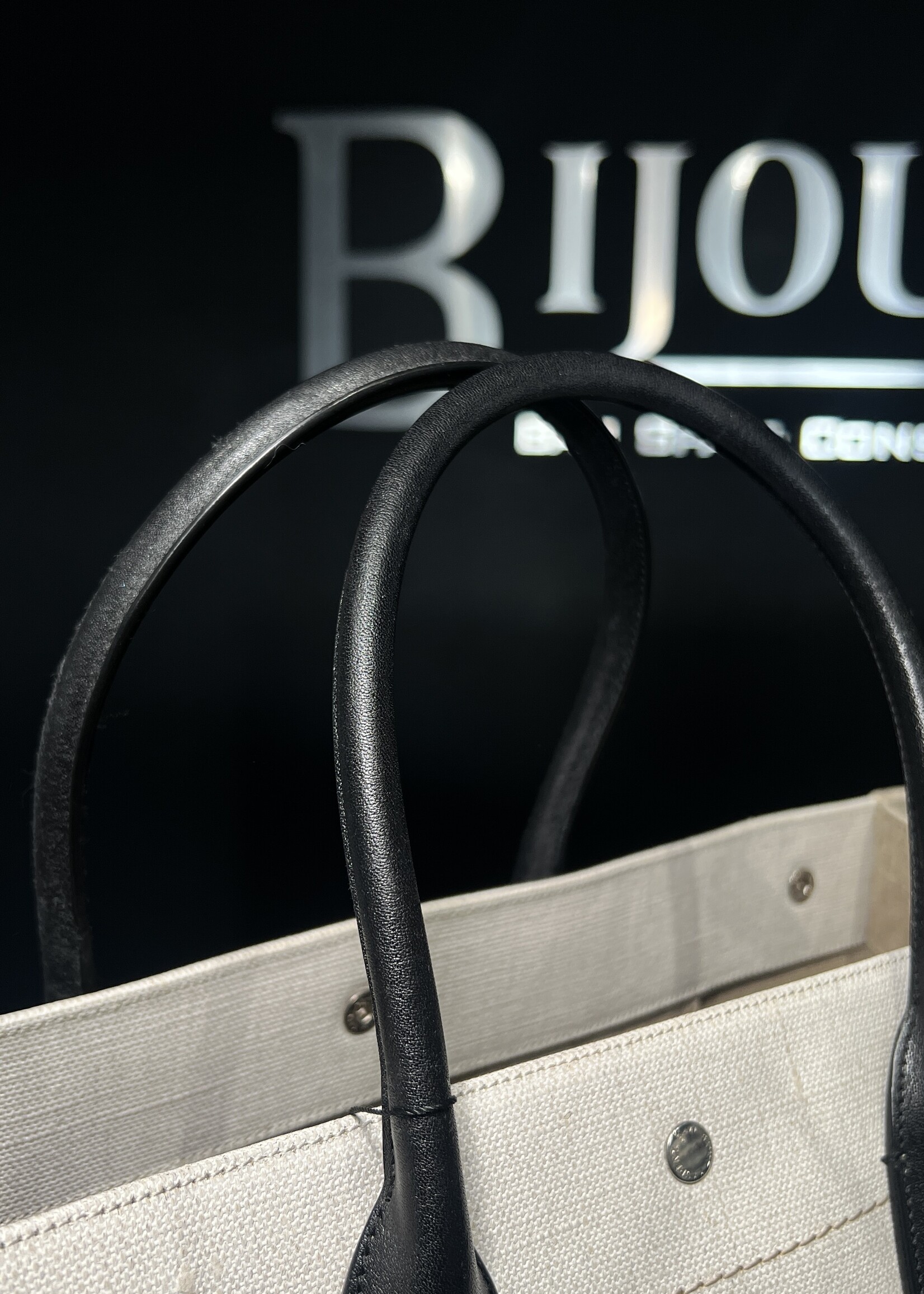 Saint Laurent Saint Laurent Rive Gauche Tote