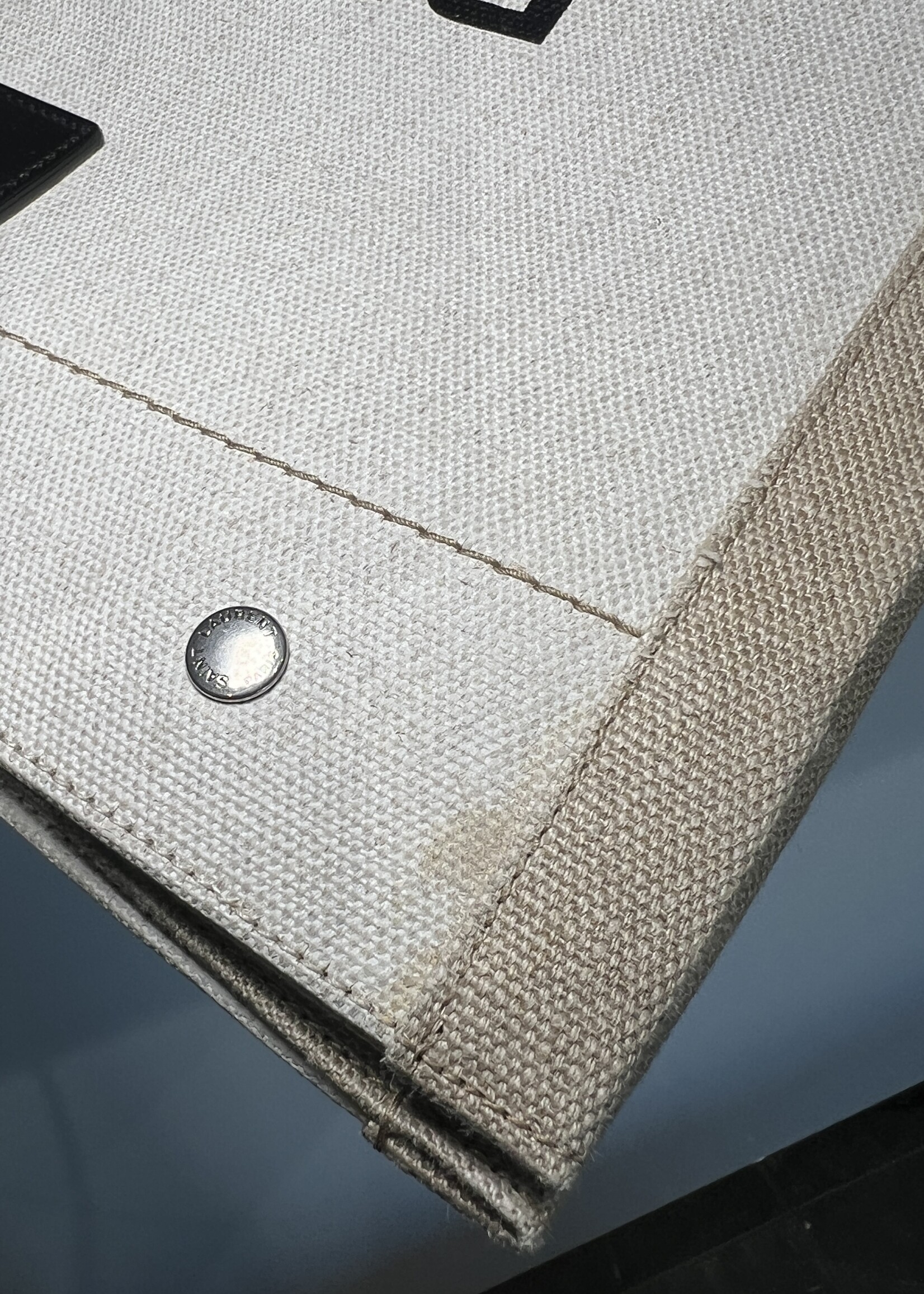 Saint Laurent Saint Laurent Rive Gauche Tote