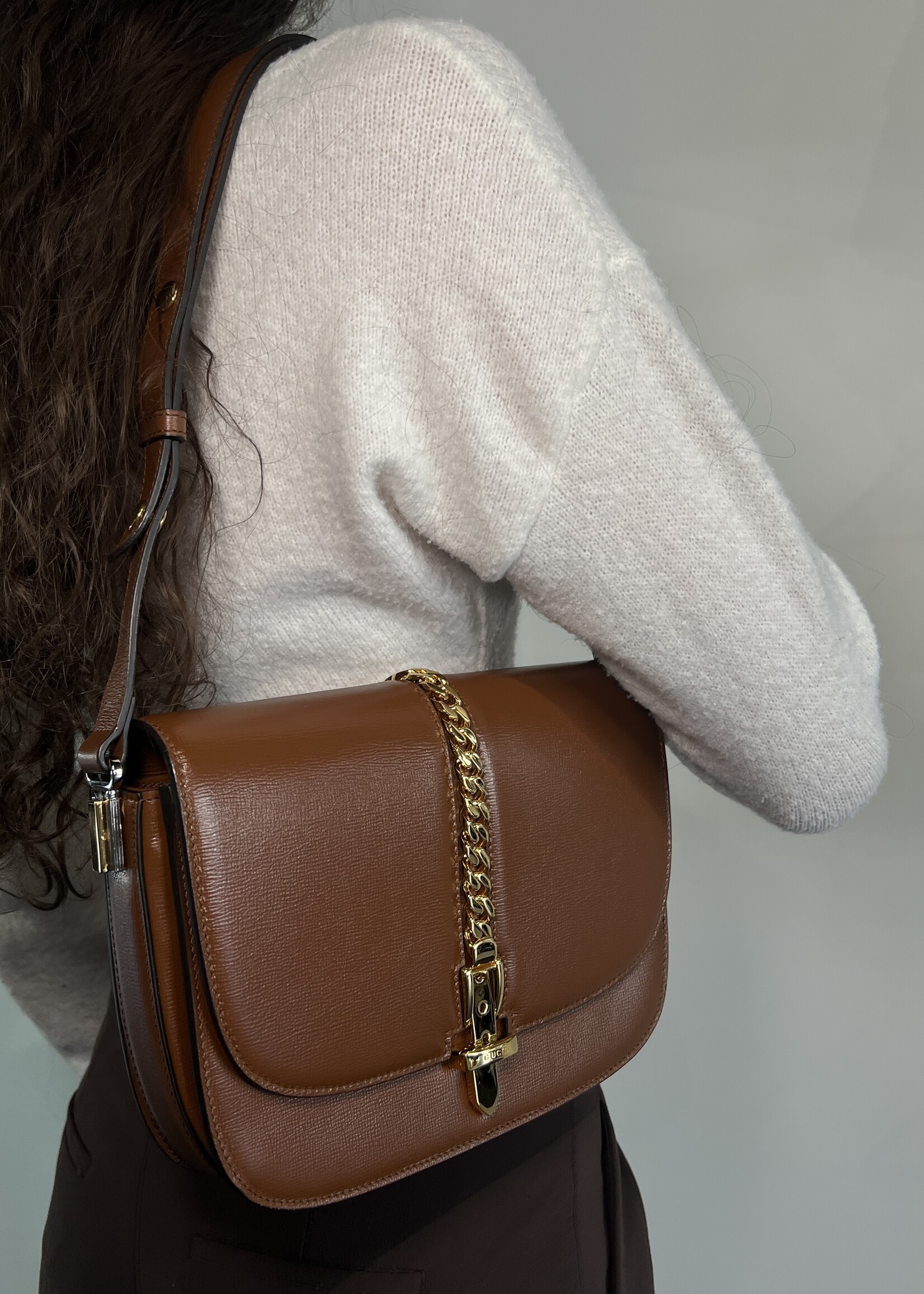 Gucci SOLD - Gucci Sylvie 1969 Bag