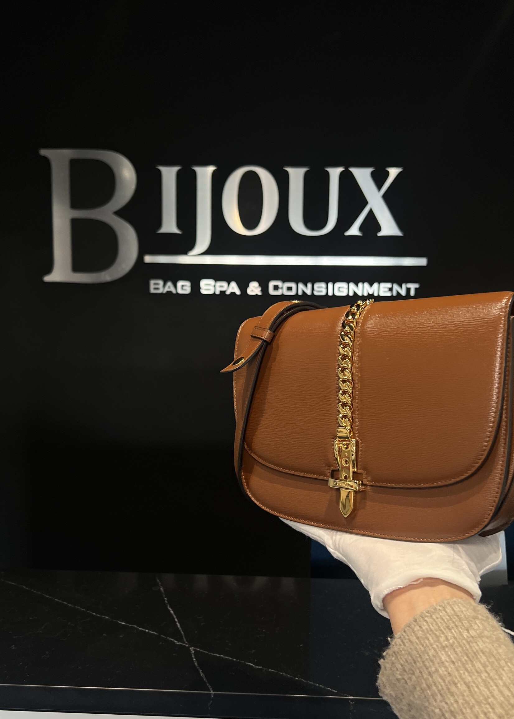 Gucci SOLD - Gucci Sylvie 1969 Bag