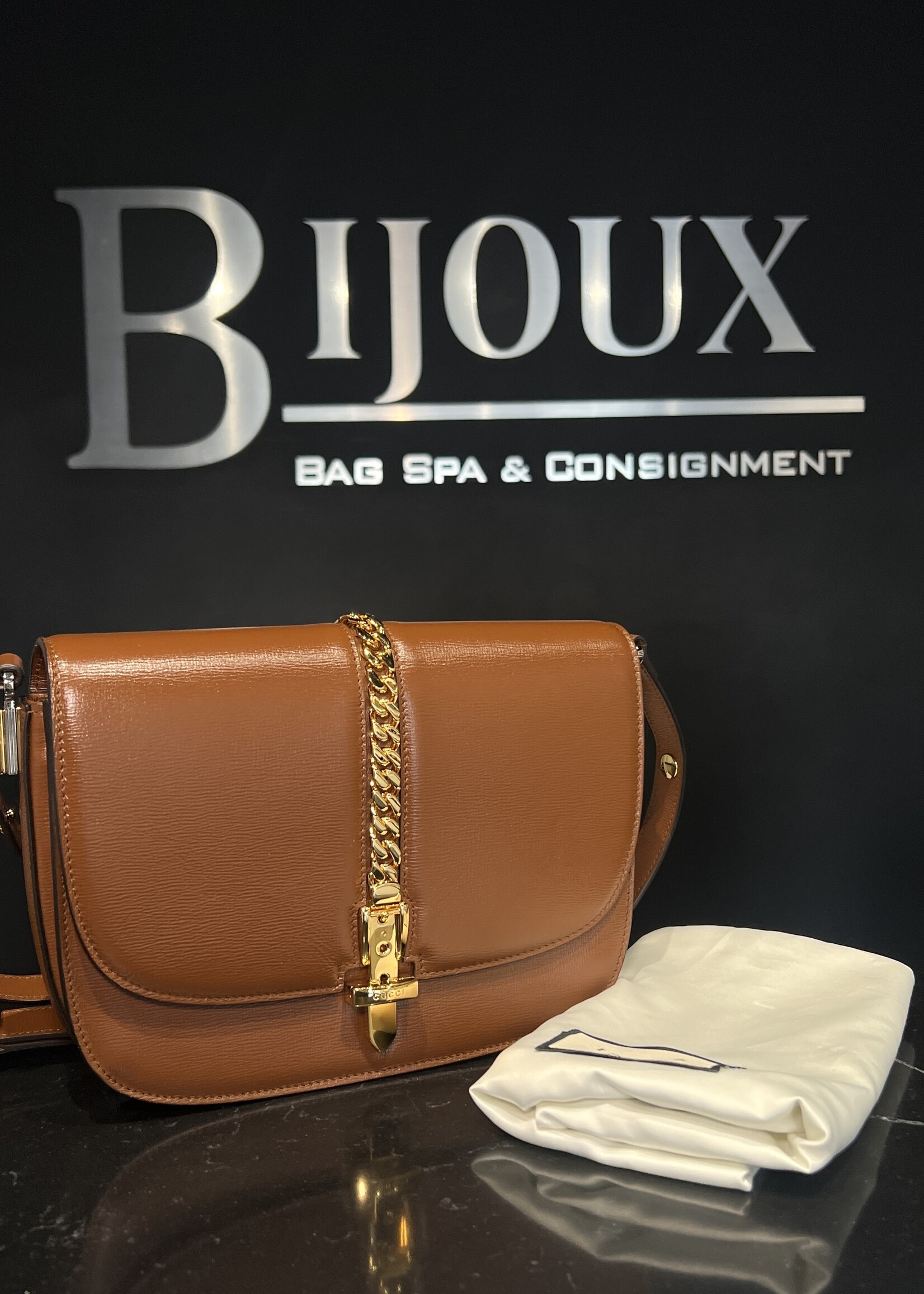 Gucci SOLD - Gucci Sylvie 1969 Bag