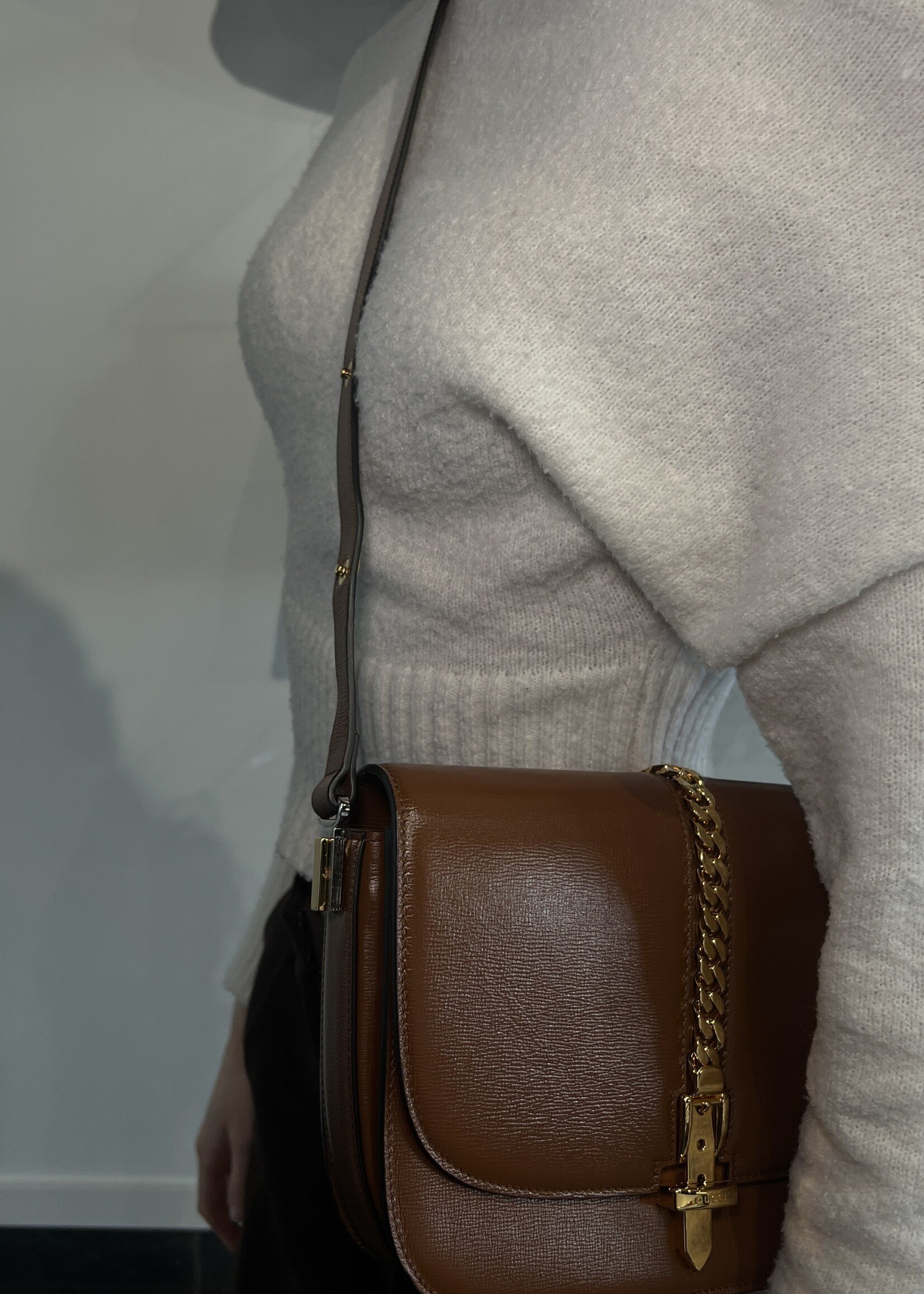 Gucci Gucci Sylvie 1969 Bag