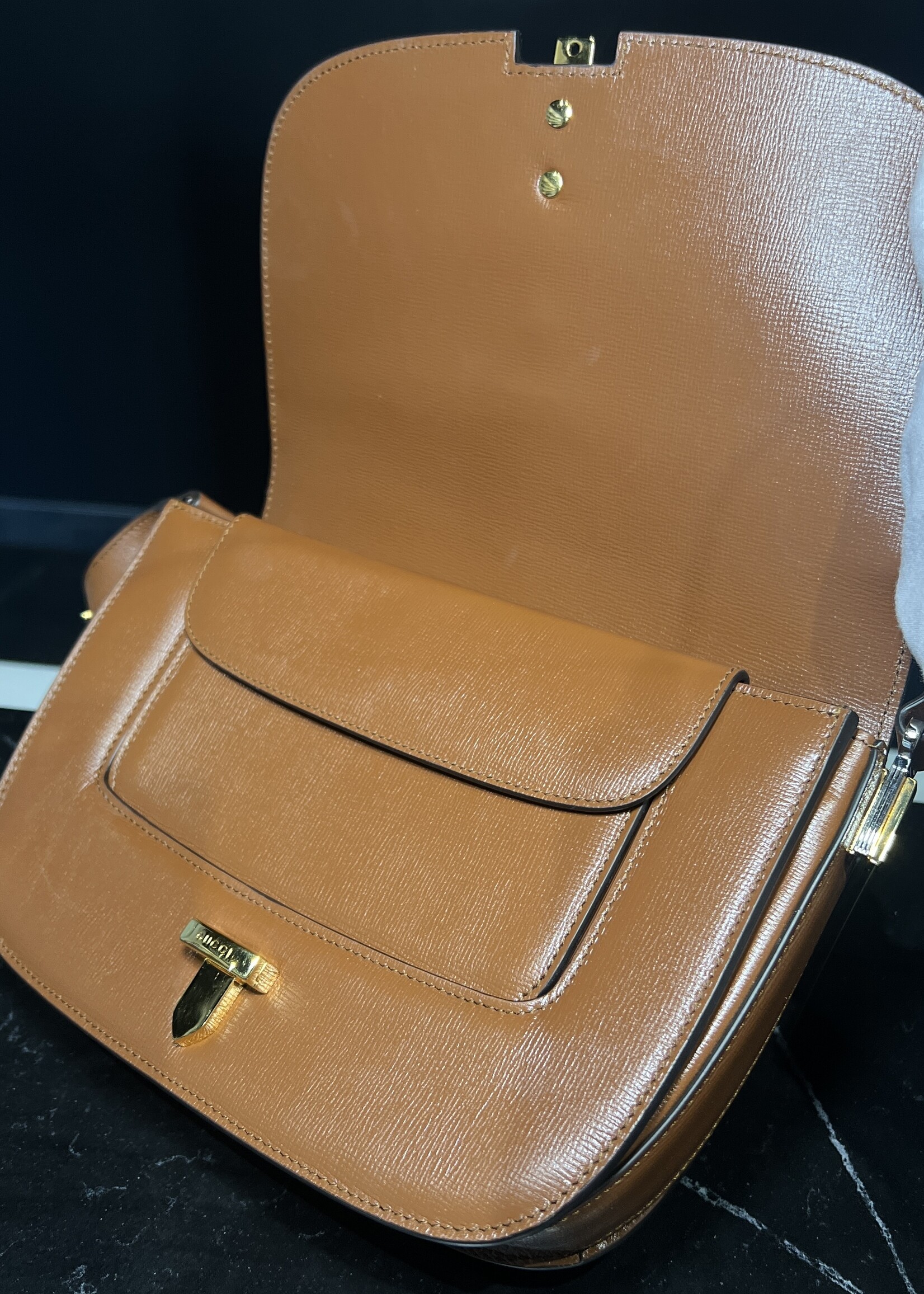 Gucci SOLD - Gucci Sylvie 1969 Bag