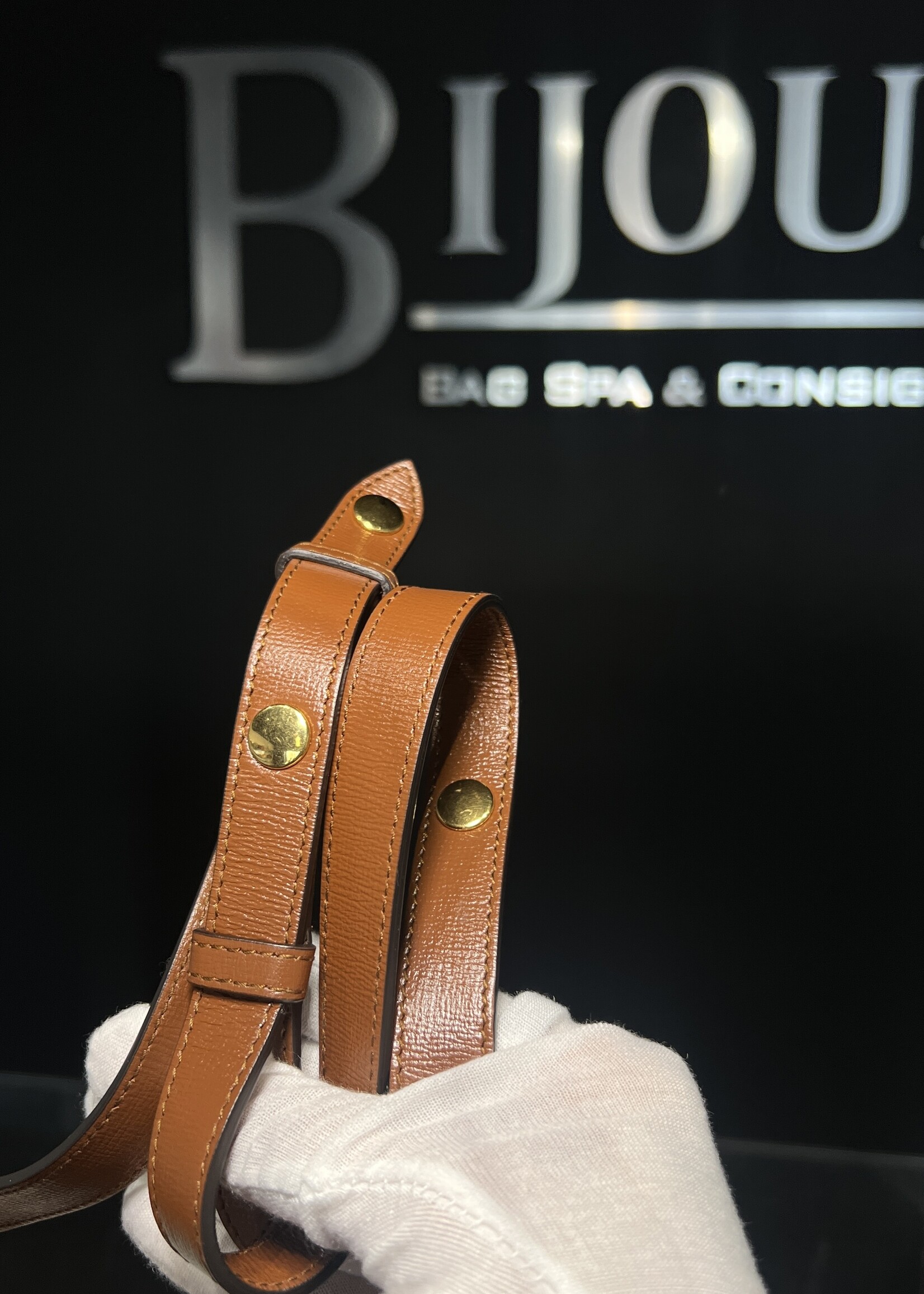 Gucci SOLD - Gucci Sylvie 1969 Bag
