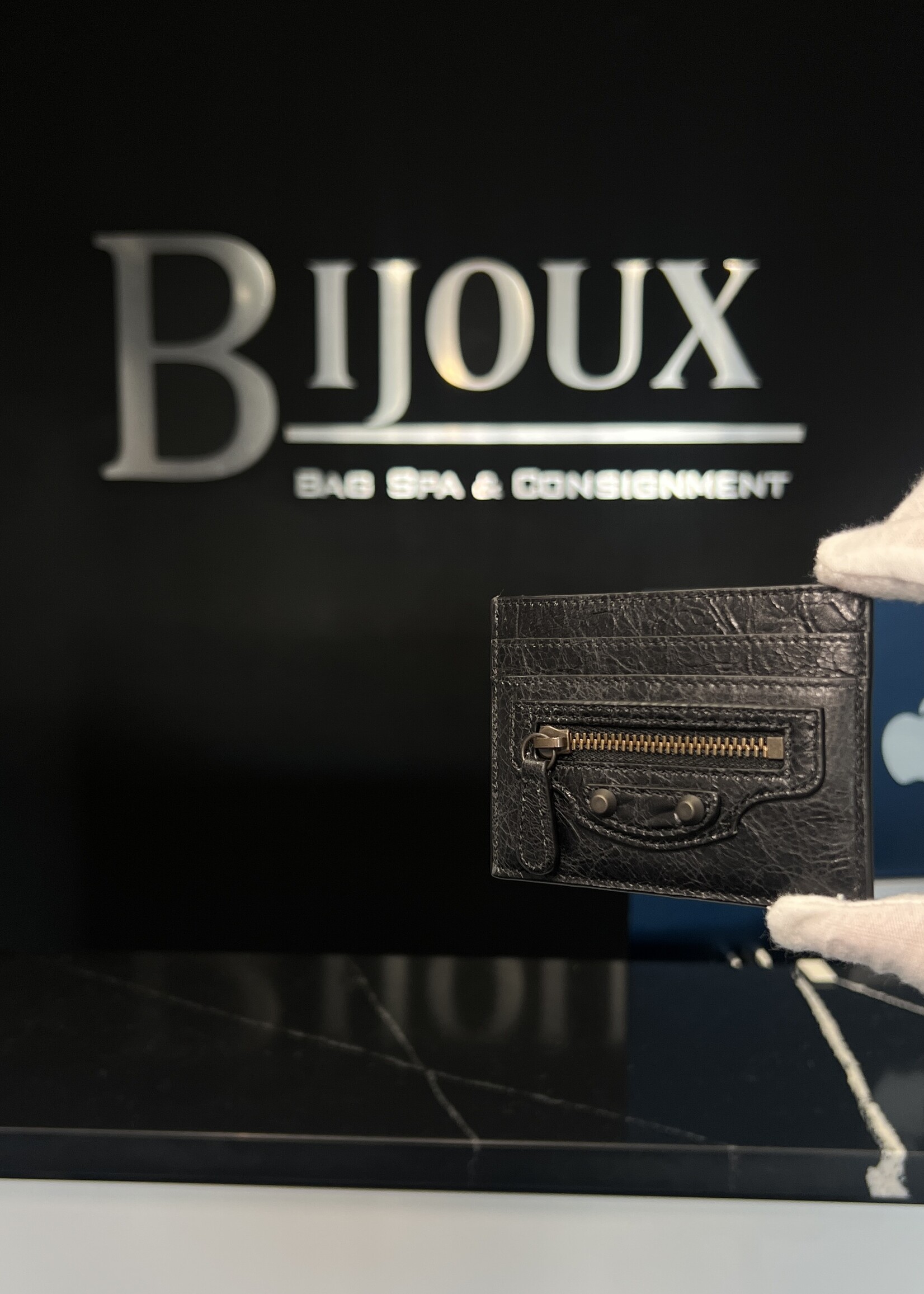 Balenciaga Balenciaga Le City Cardholder