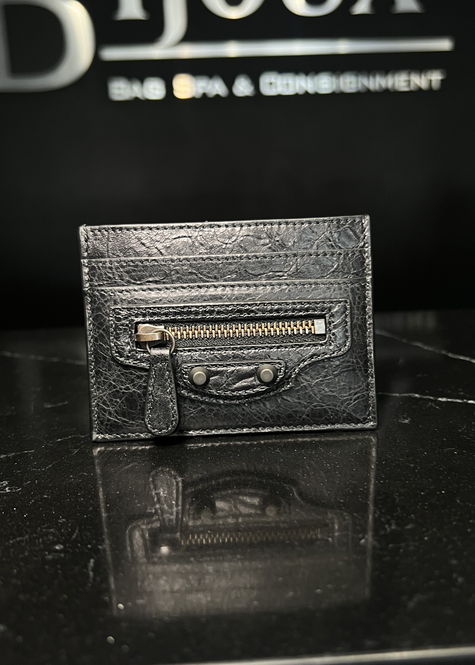 Balenciaga SOLD- Balenciaga Le City Cardholder