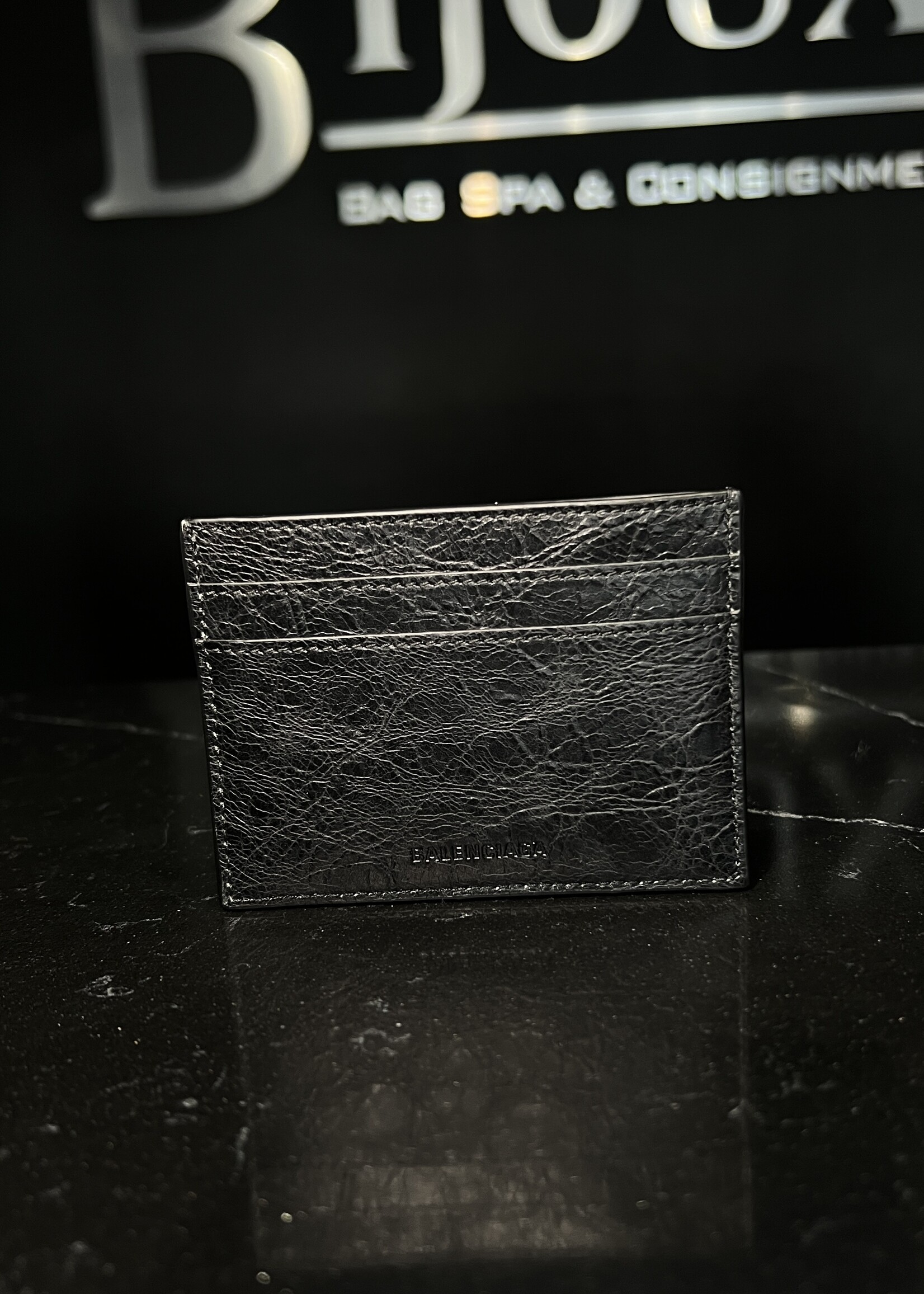 Balenciaga Balenciaga Le City Cardholder