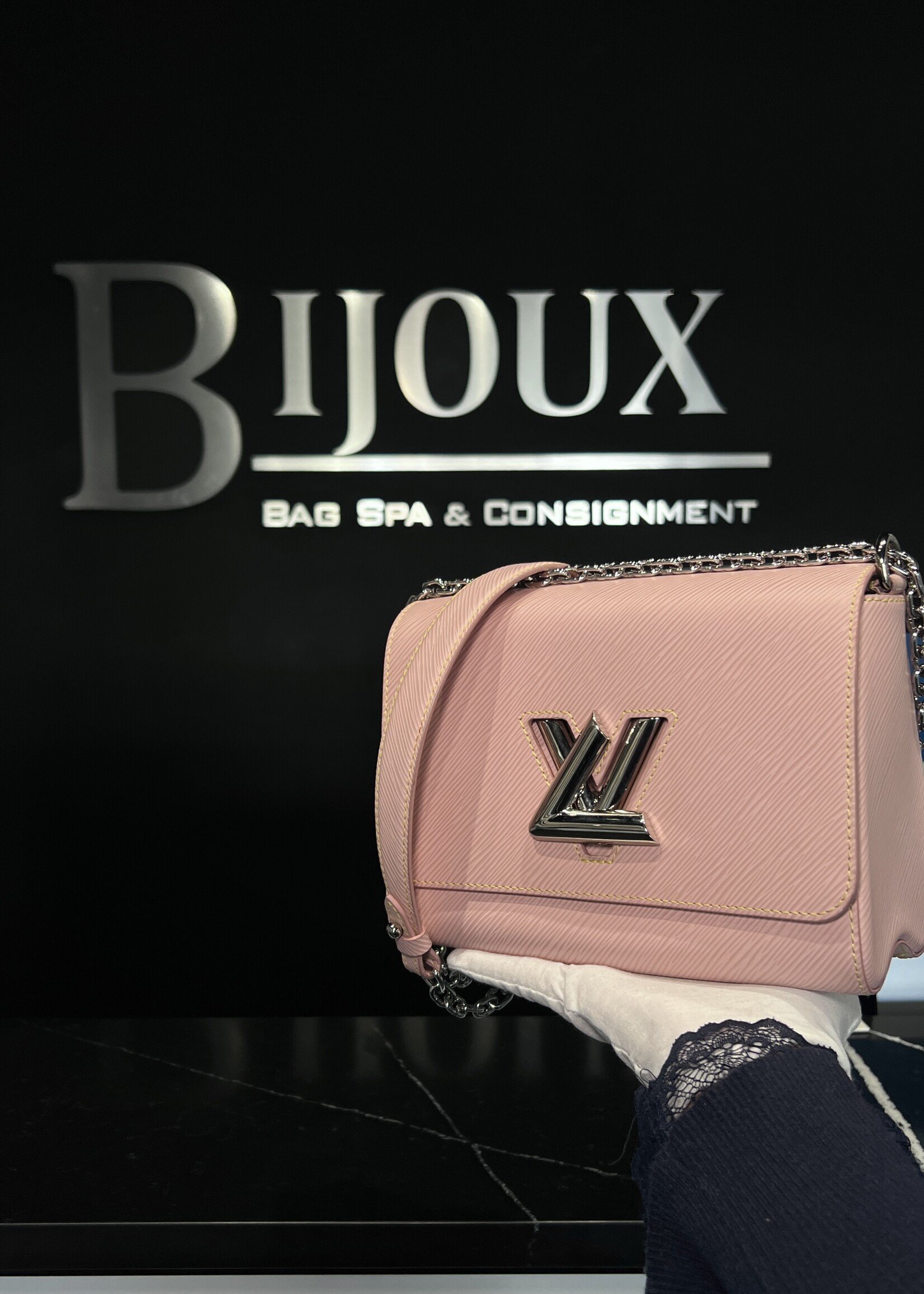 Louis Vuitton Louis Vuitton Epi Ballerina Twist MM