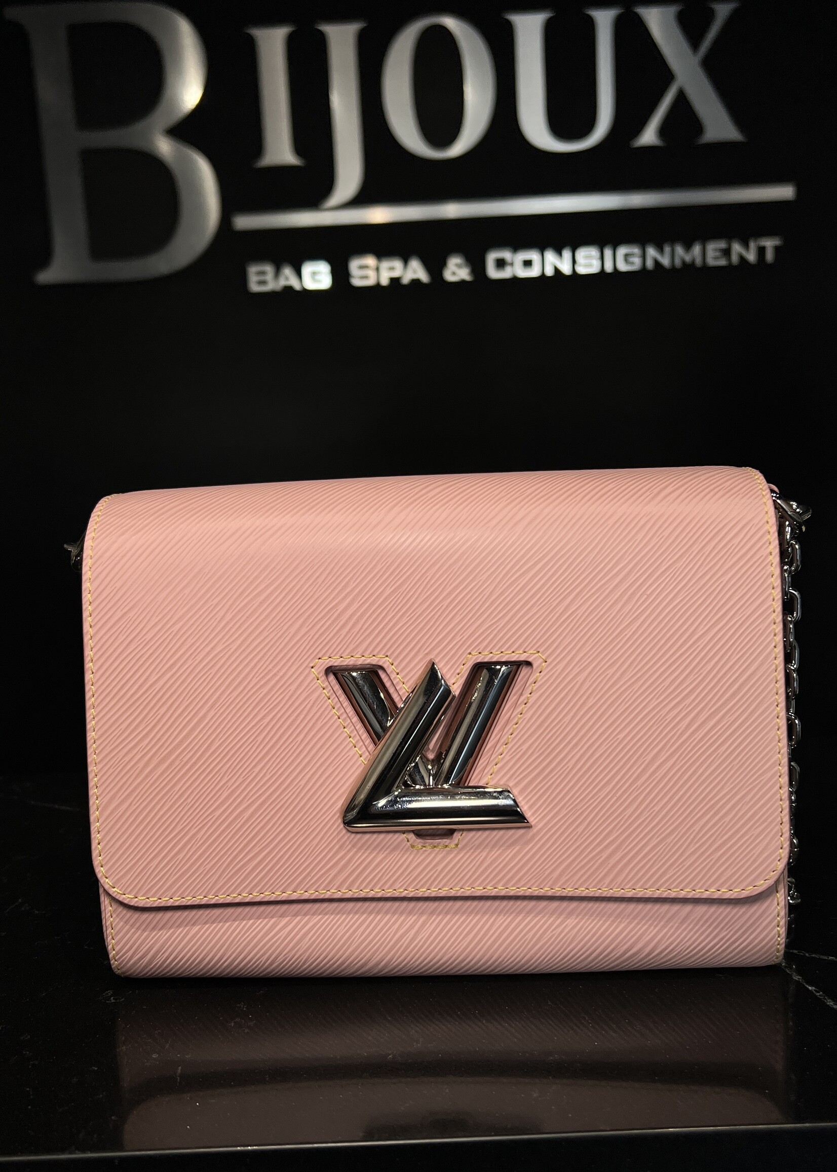 Louis Vuitton SOLD- Louis Vuitton Epi Ballerina Twist MM