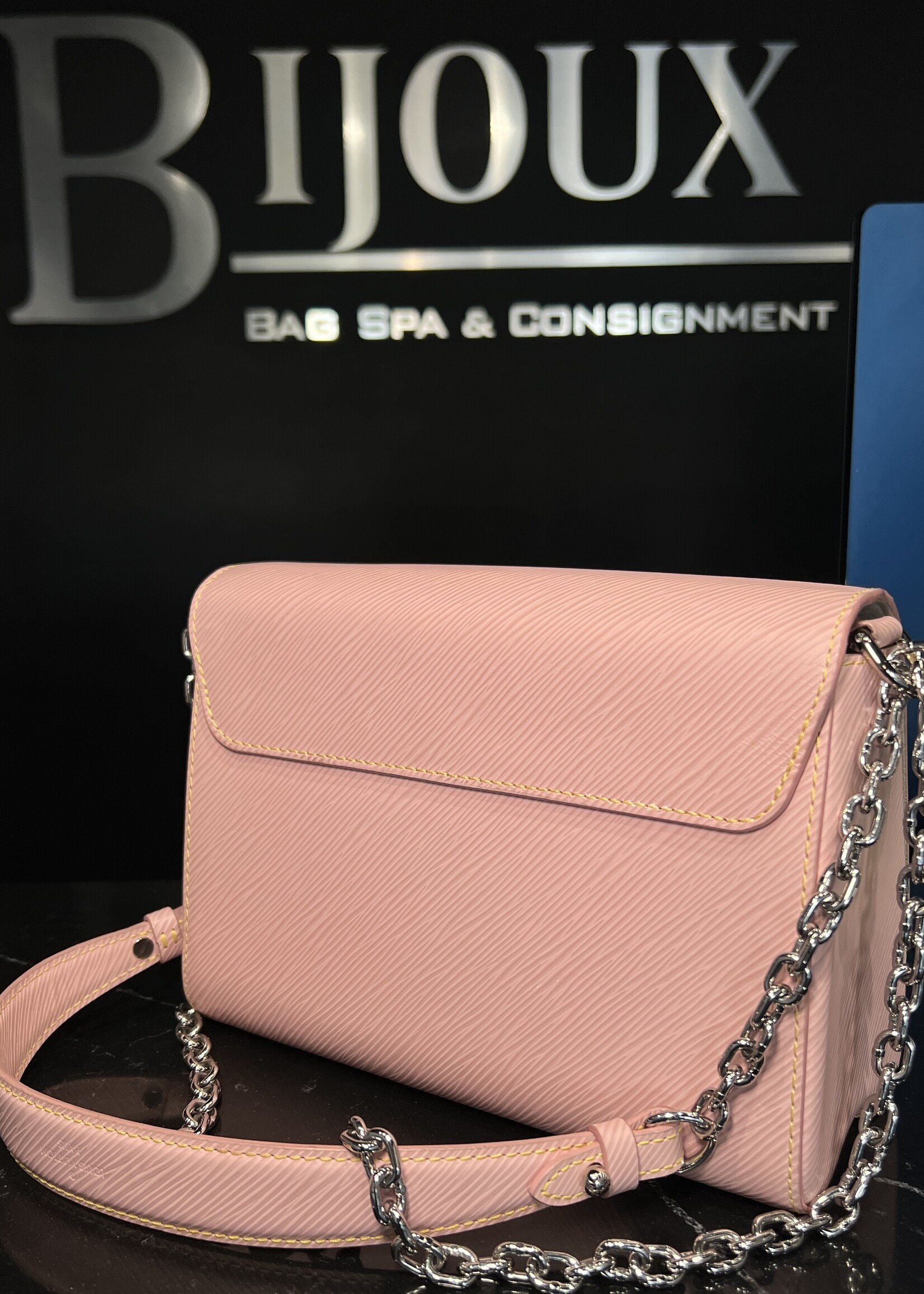 Louis Vuitton Louis Vuitton Epi Ballerina Twist MM