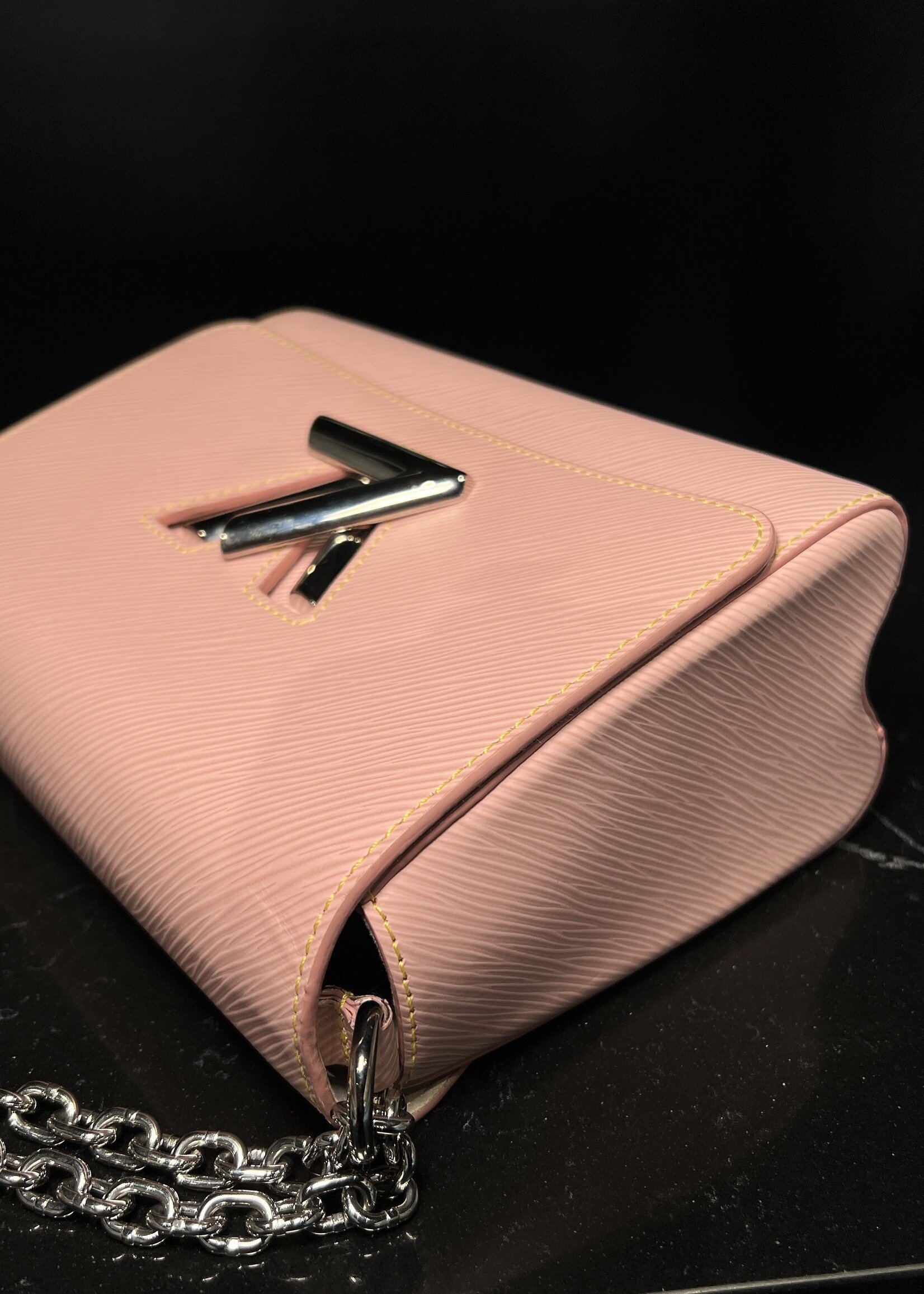 Louis Vuitton Louis Vuitton Epi Ballerina Twist MM