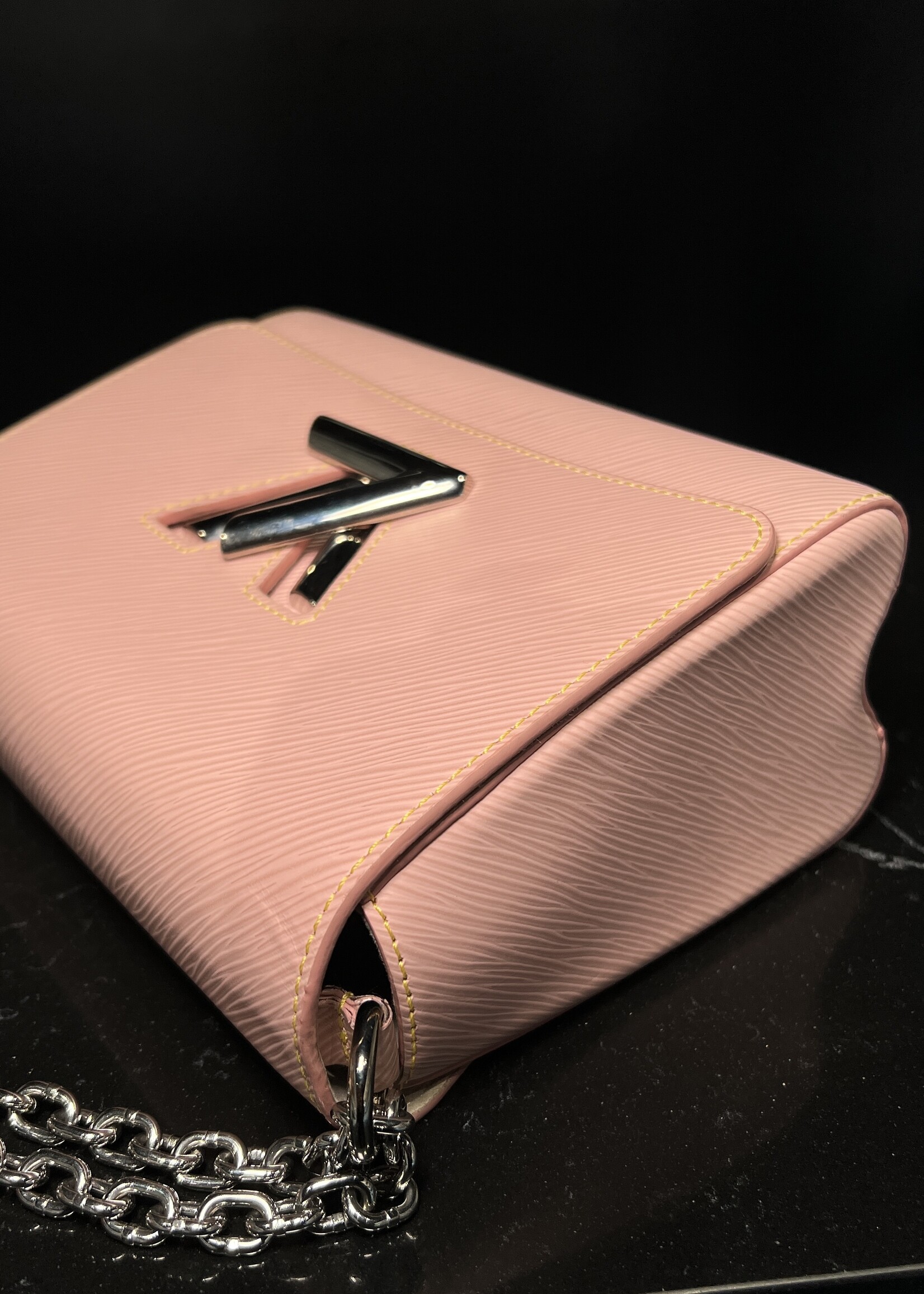 Louis Vuitton SOLD- Louis Vuitton Epi Ballerina Twist MM