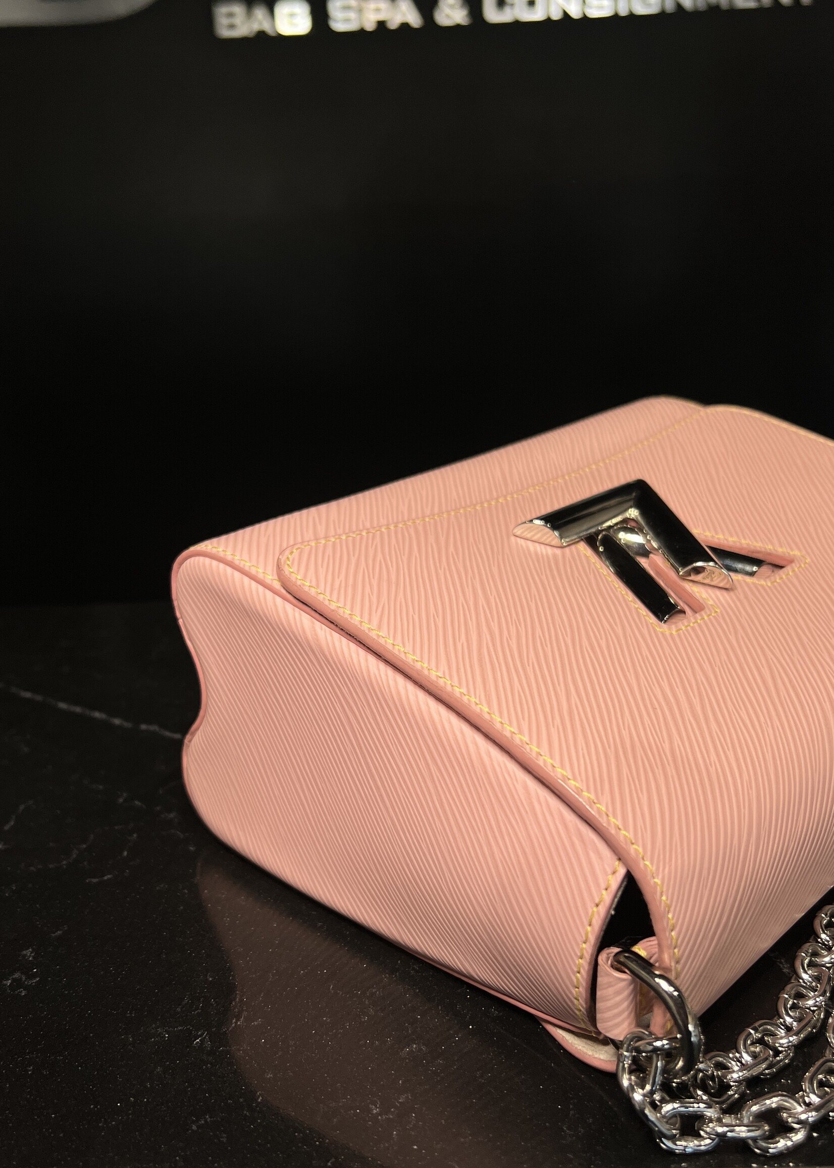 Louis Vuitton Louis Vuitton Epi Ballerina Twist MM