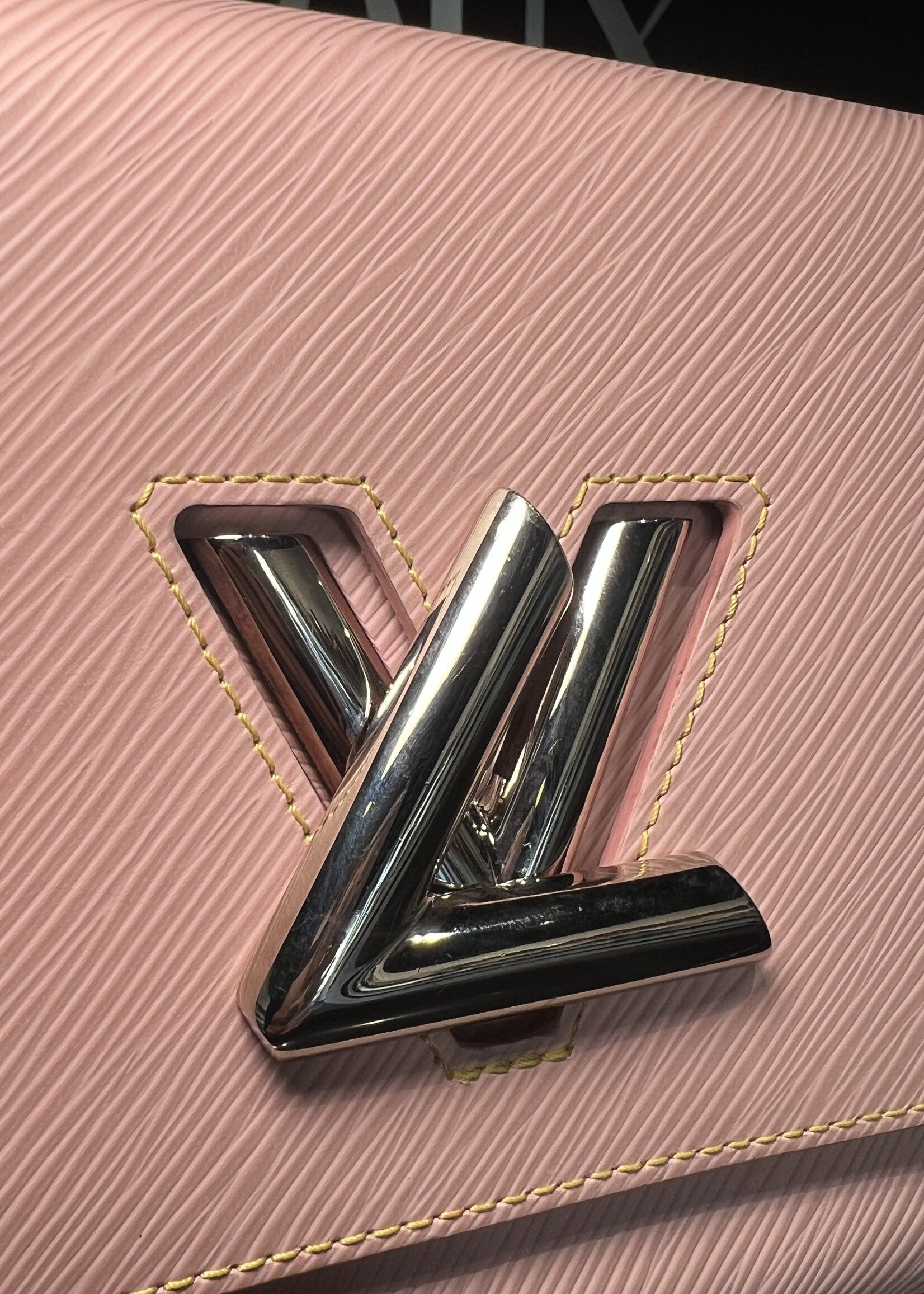 Louis Vuitton Louis Vuitton Epi Ballerina Twist MM